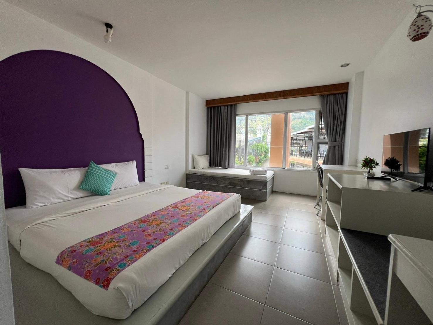 Hotel Dinar Bang Tao Beach (Phuket)