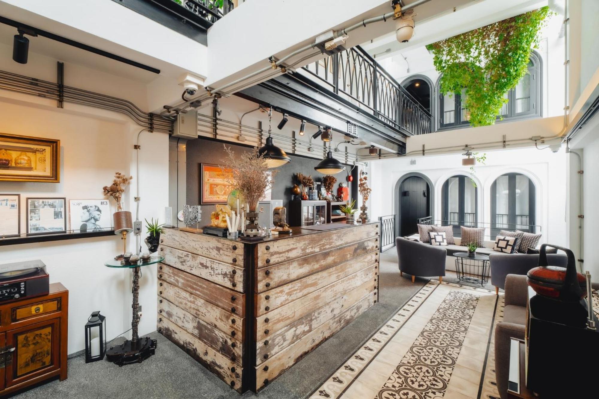 Hotel Xinlor House - Old Town Phuket