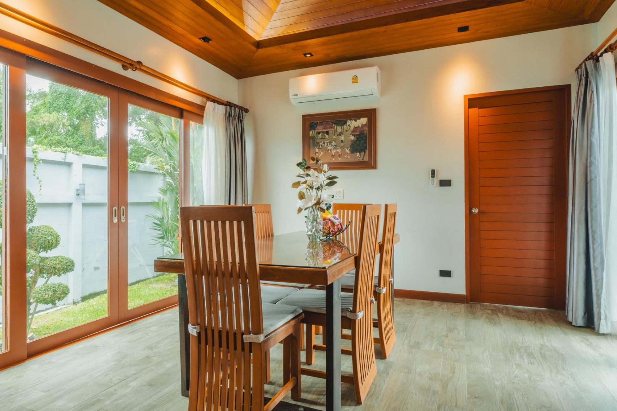 Villa Bangtao Boutique