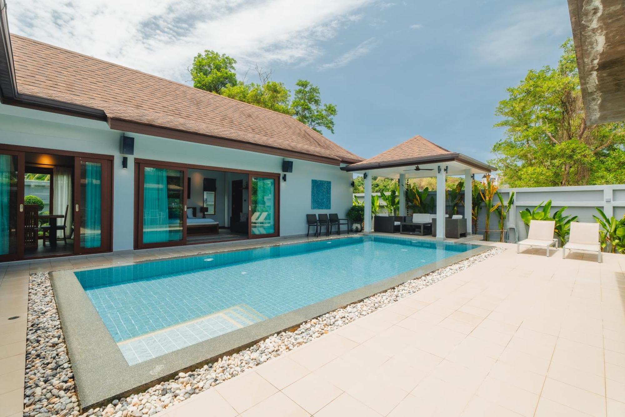 Villa Bangtao Boutique Bang Tao Beach (Phuket)