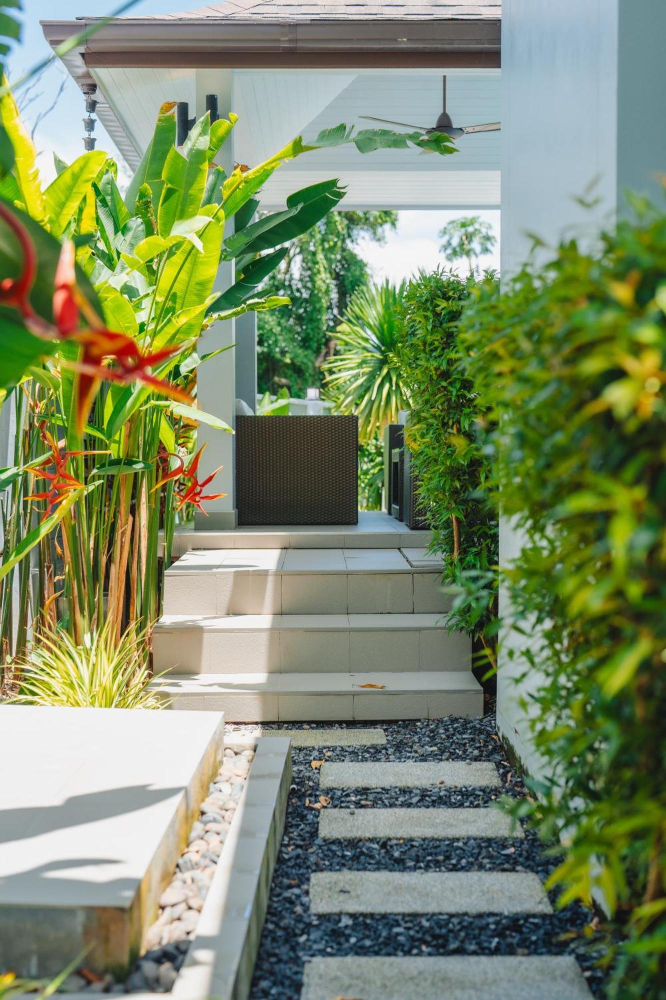 Villa Bangtao Boutique