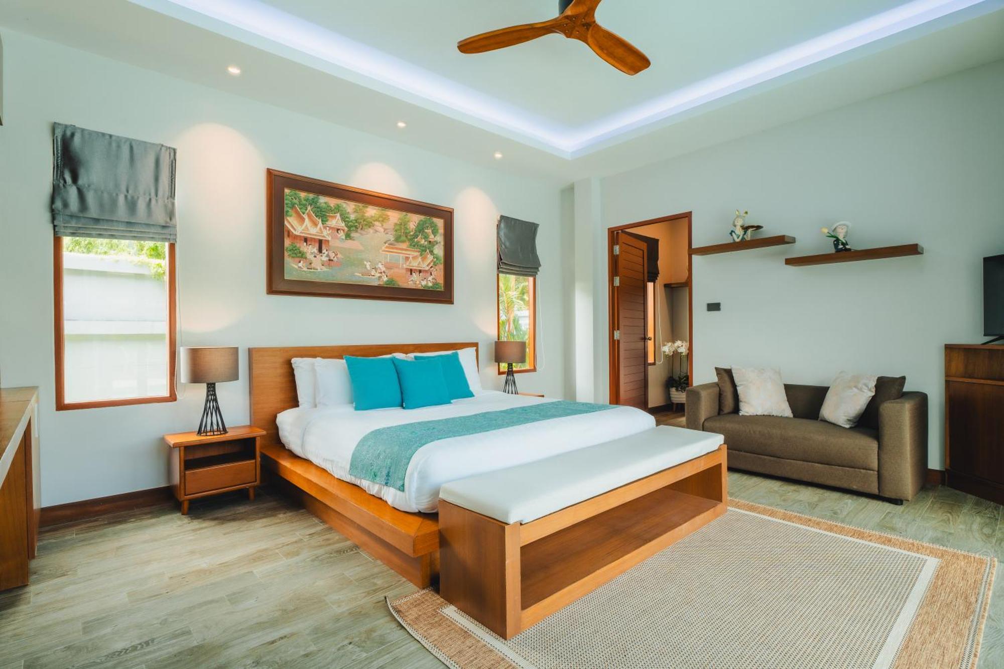 Bangtao Boutique Villa