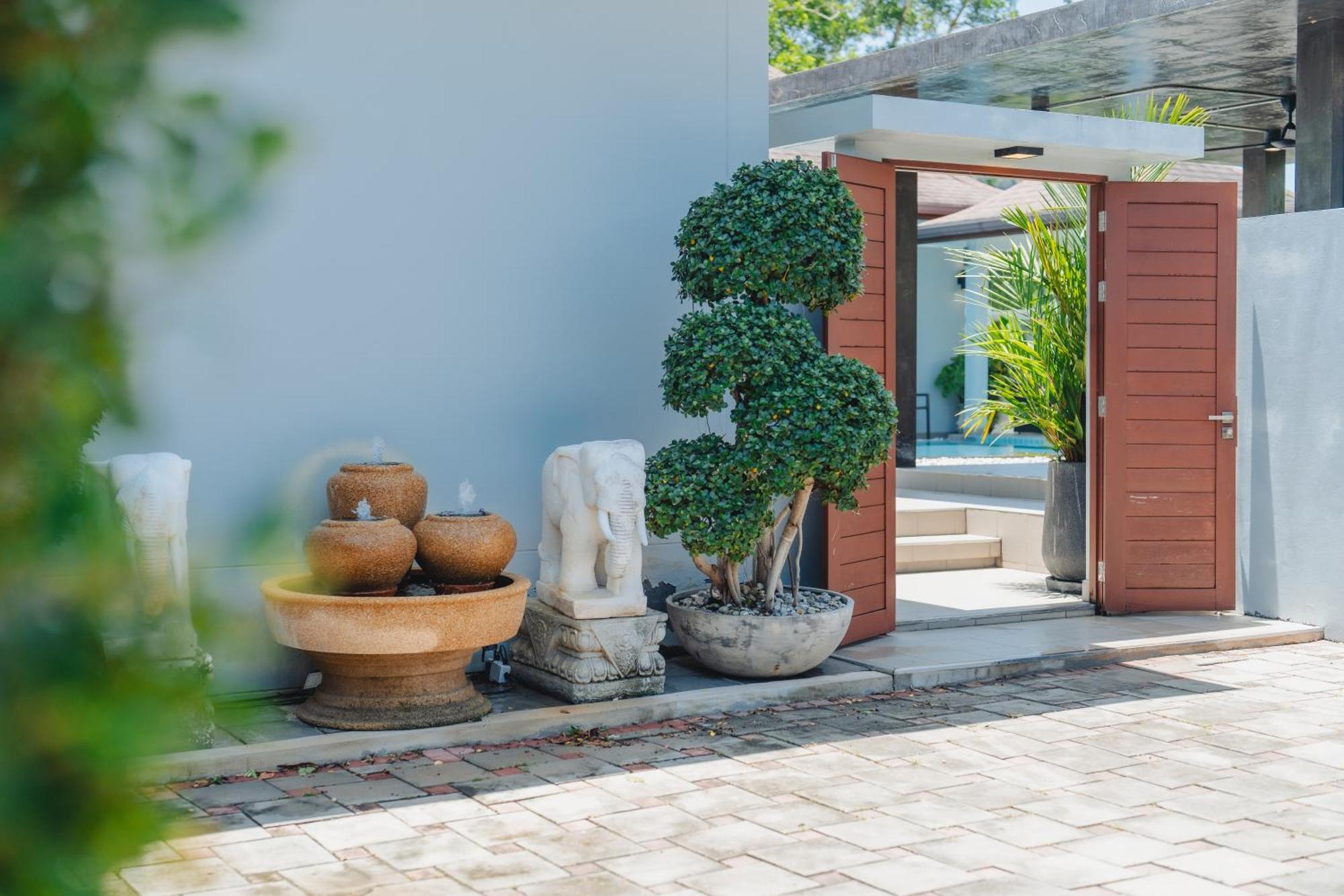Villa Bangtao Boutique