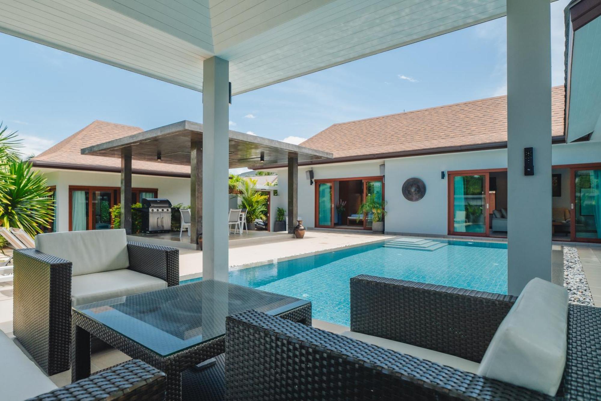 Bangtao Boutique * Bang Tao Beach (Phuket)