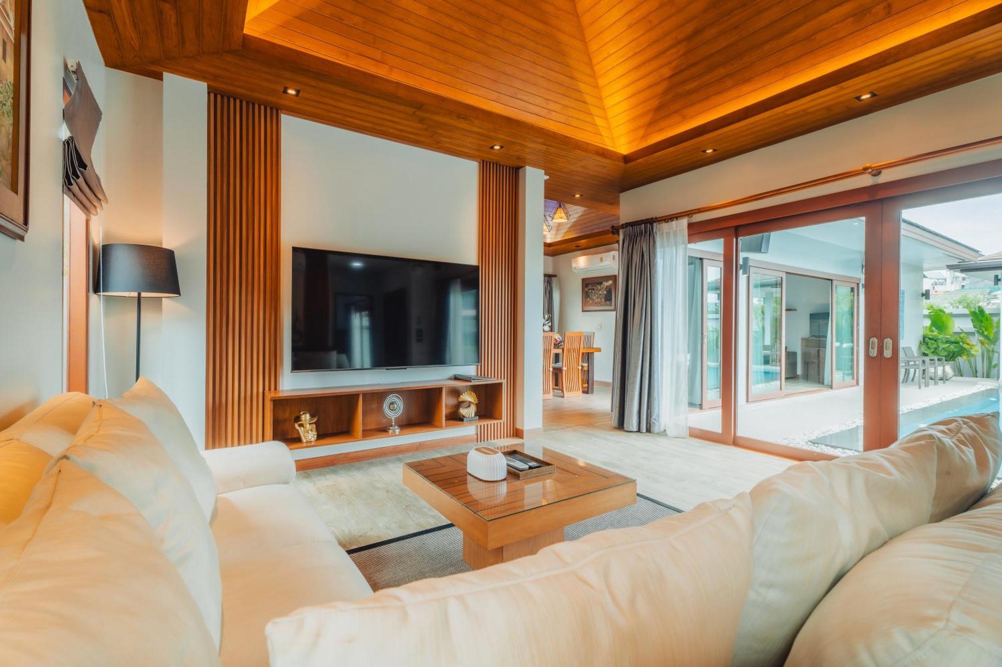 Villa Bangtao Boutique