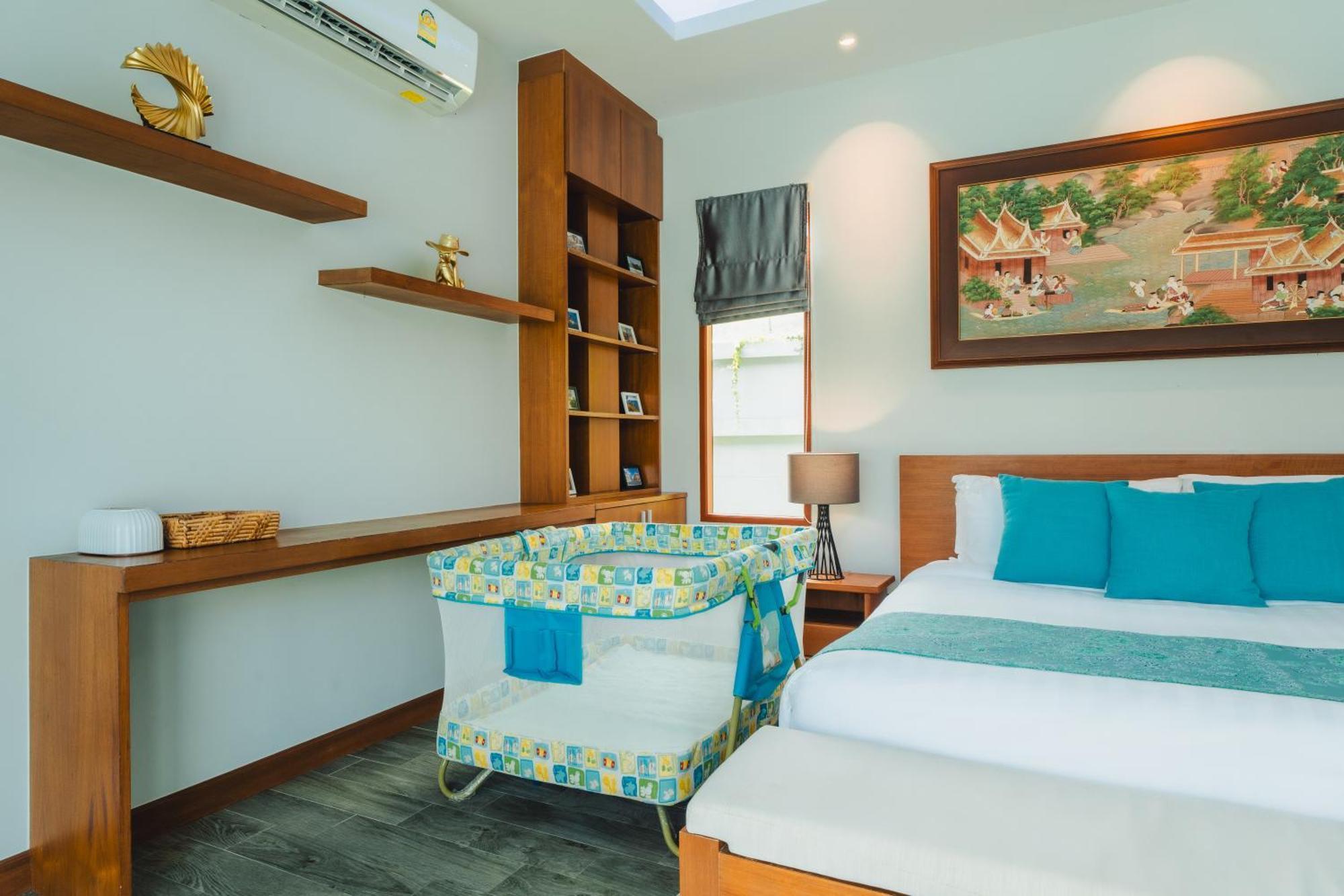 Villa Bangtao Boutique *