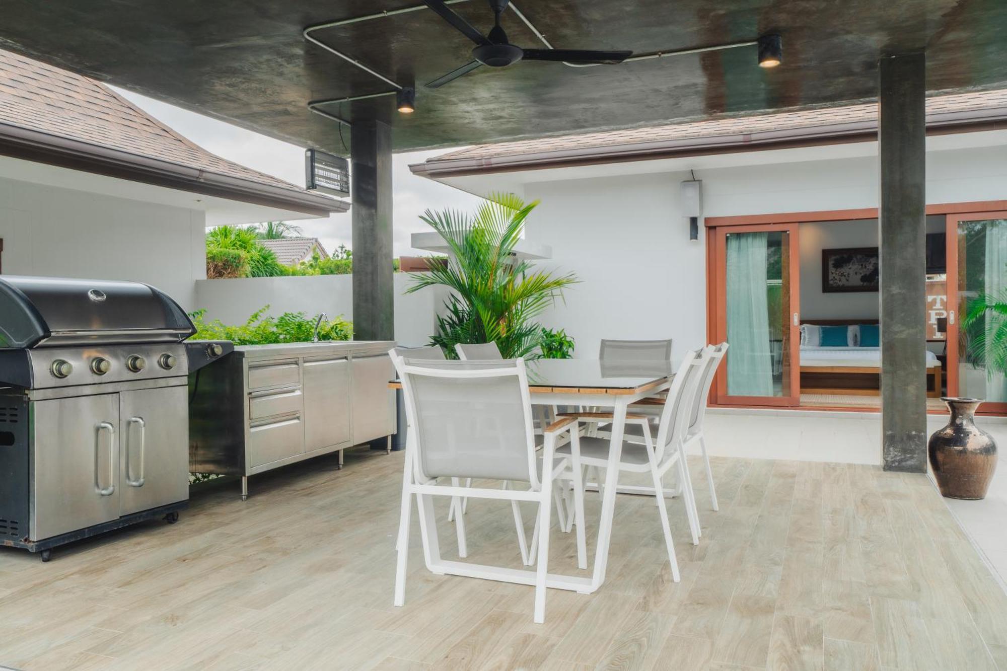 Bangtao Boutique Villa Bang Tao Beach (Phuket)