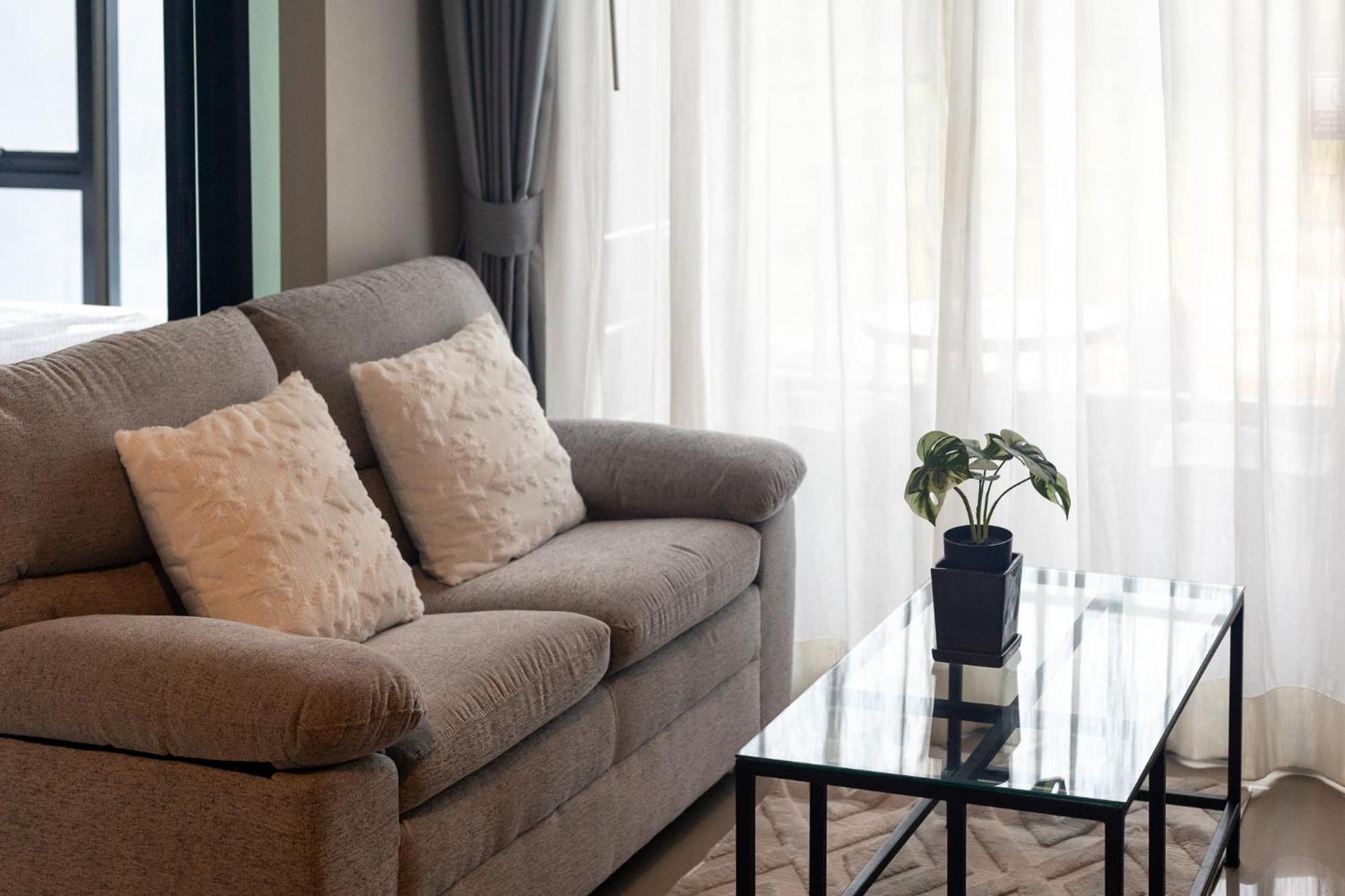 Apartment 6th Avenue Surin By Win217 Ban Lum Fuang