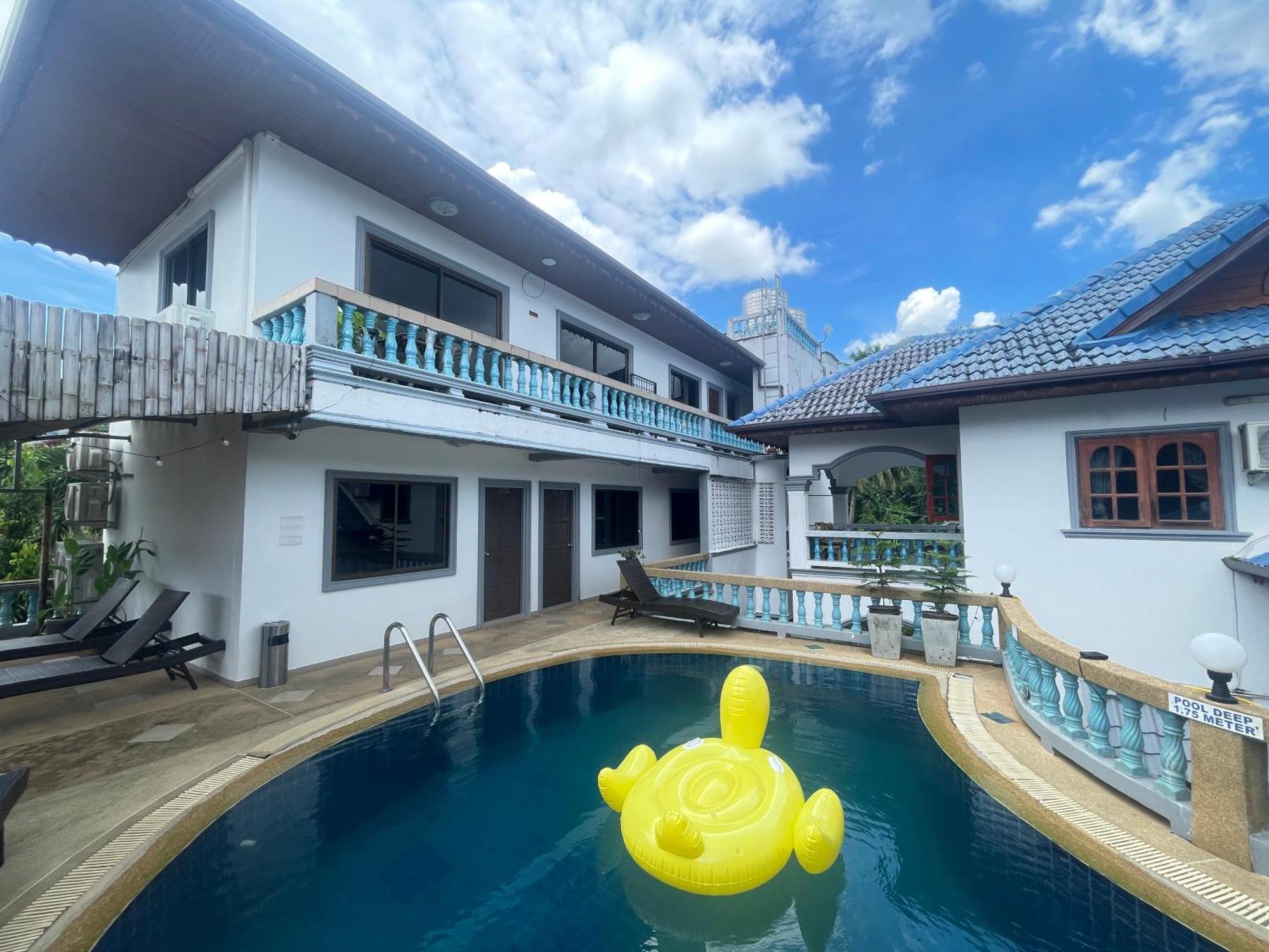 Homestay Phuket Plan B House Patong