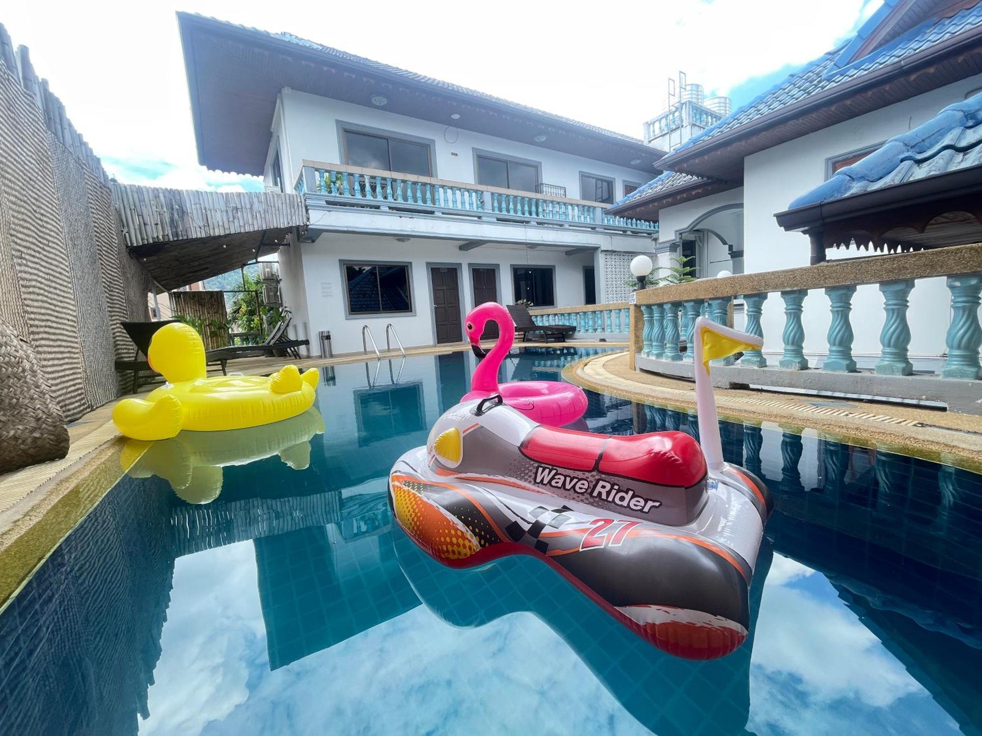 Phuket Plan B House * Patong