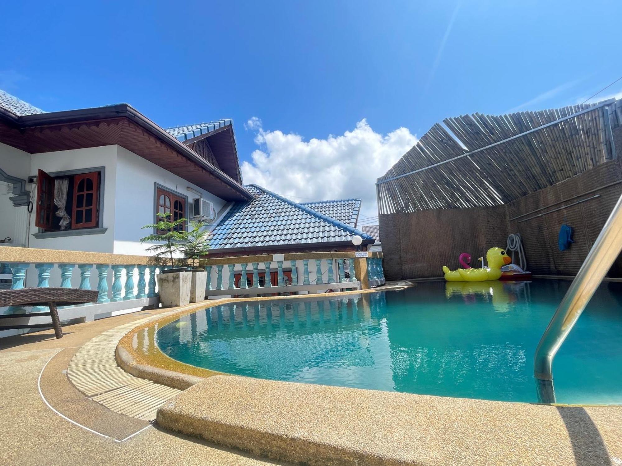 Phuket Plan B House Homestay Patong
