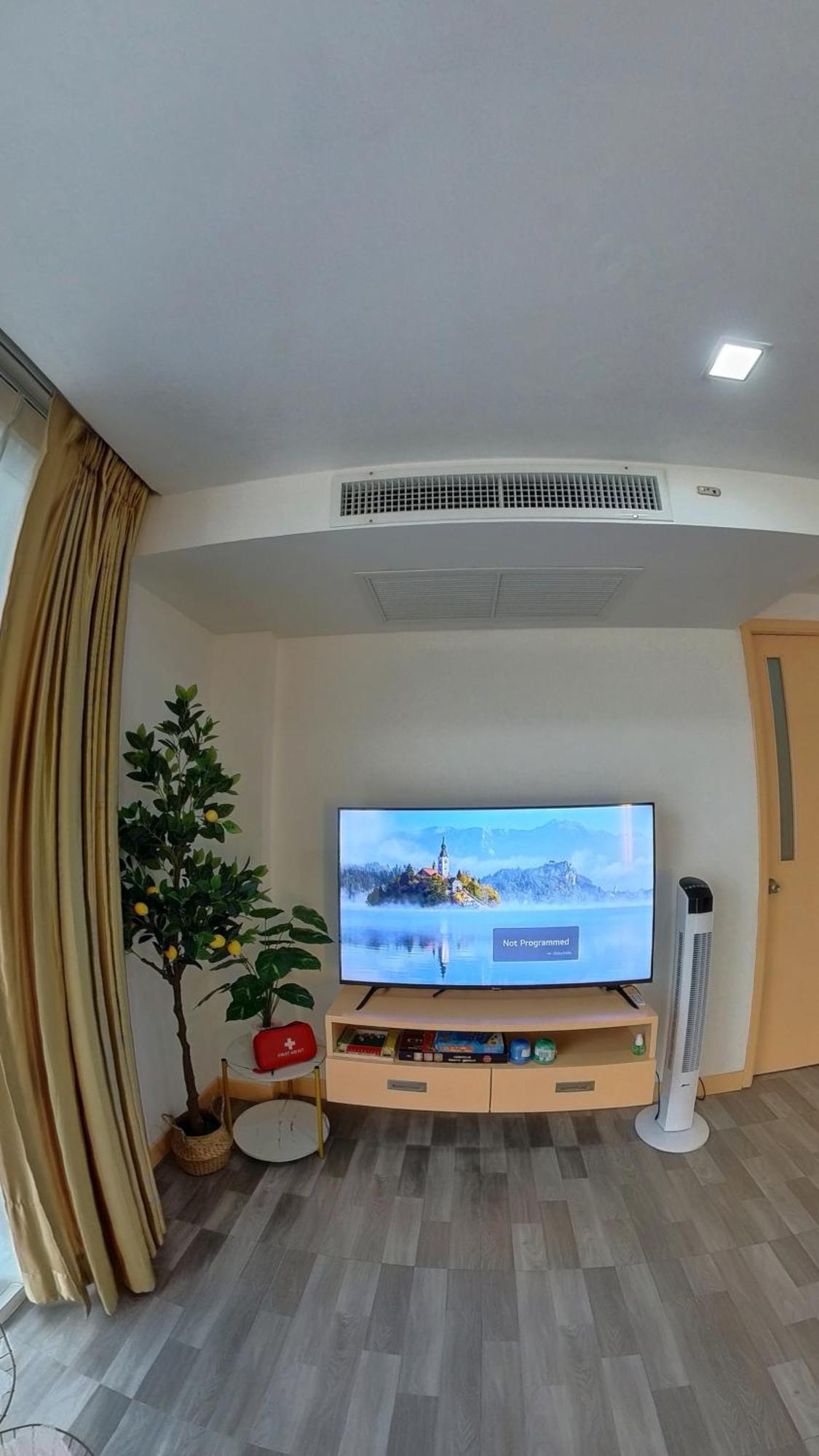 The Kris Two Bedrooms