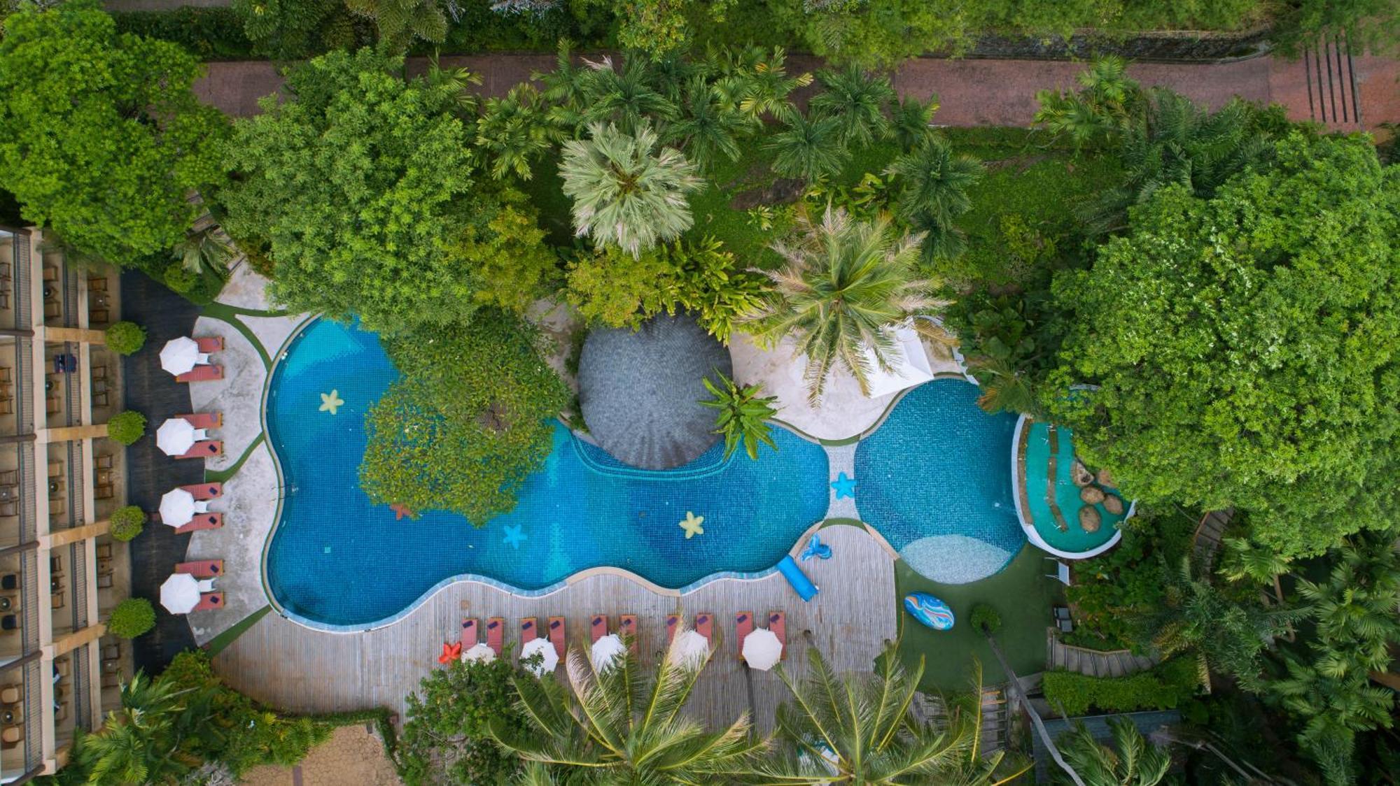 Resort Peach Hill - Sha Strand Kata