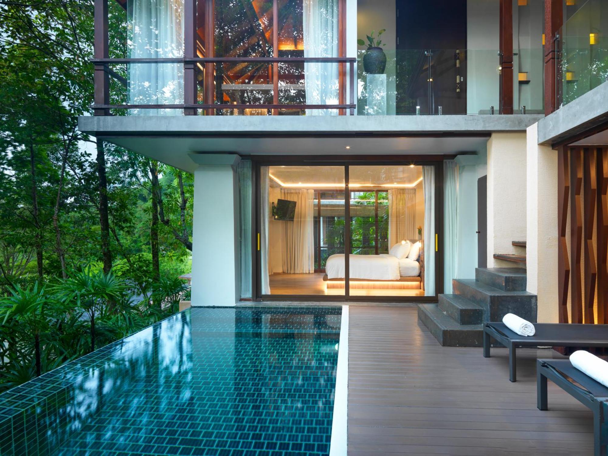 Resort Zolitude & Spa - Sha Extra Plus 5*