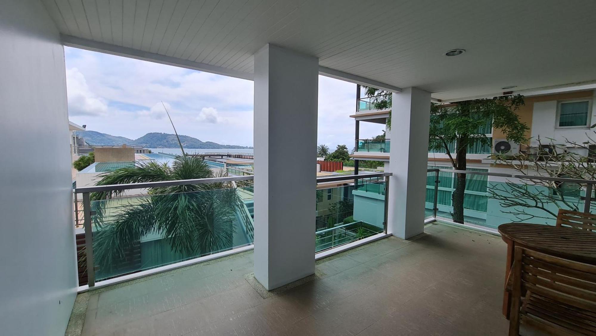 The Baycliff Residences Patong