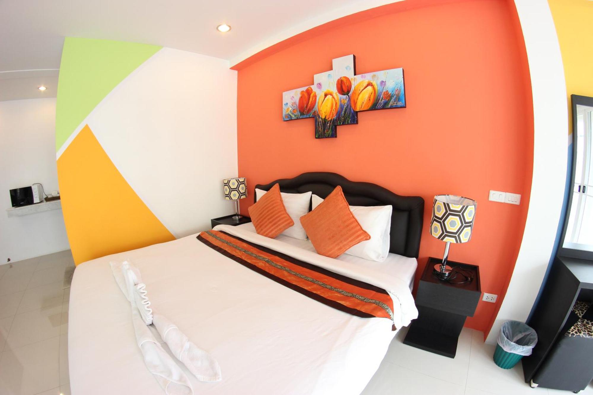 Tulip Patong
