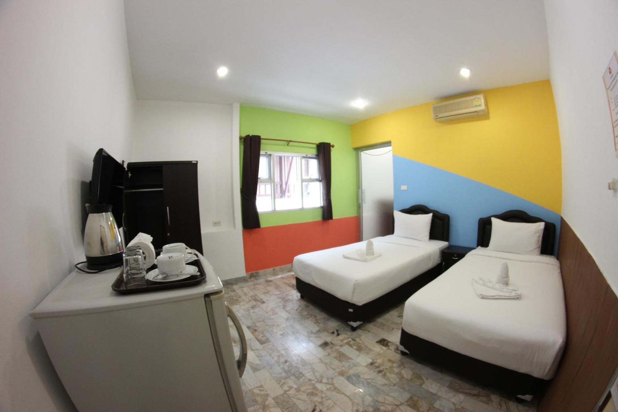 Hotel Tulip Patong
