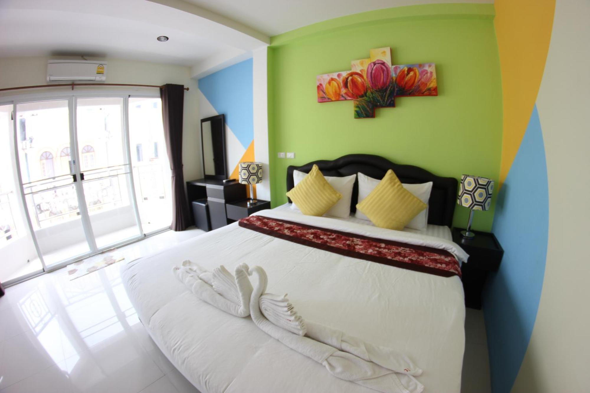 Tulip Hotel Patong