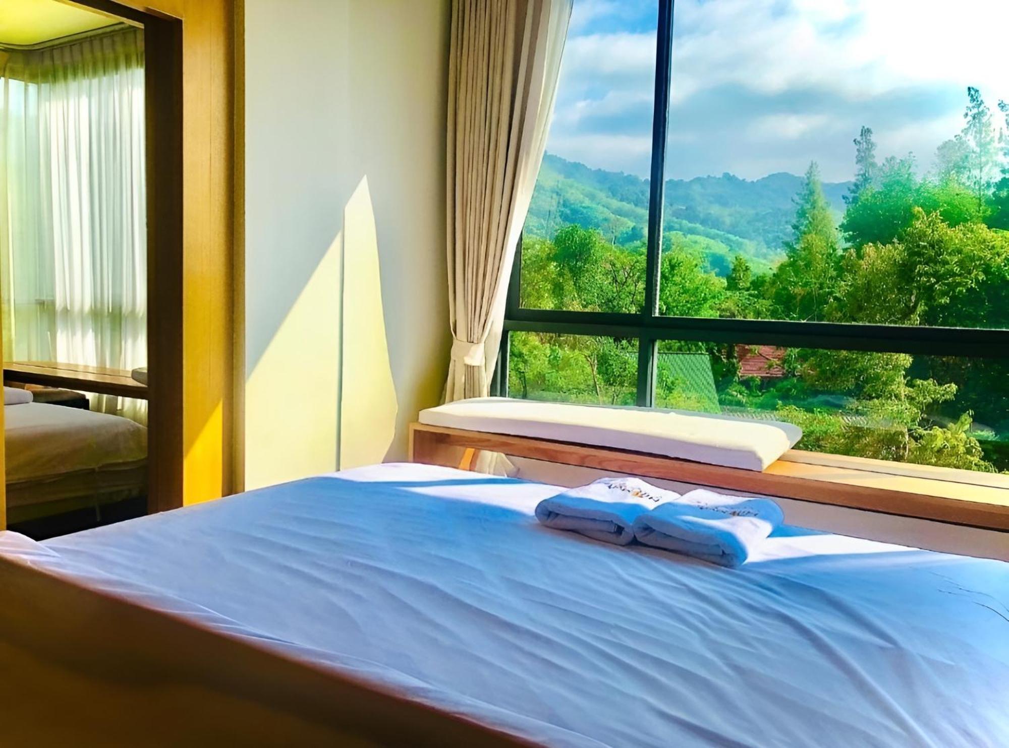 Hill Myna Condotel Official Account Aparthotel