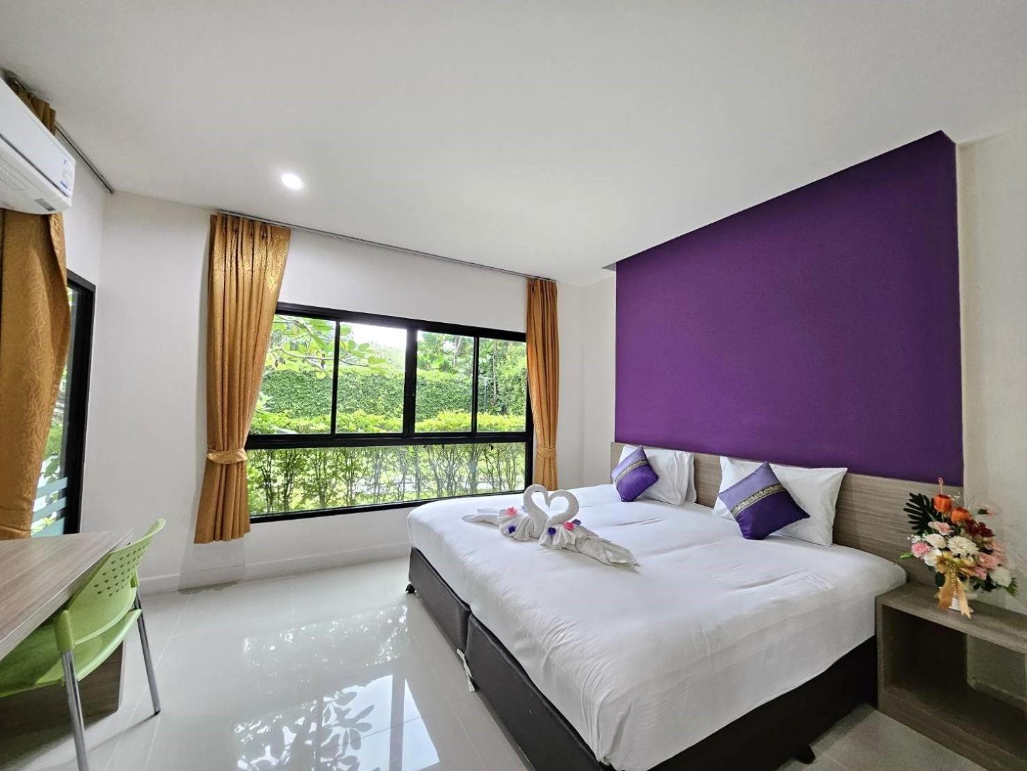 Hotel S4 - Near Phuket Airport