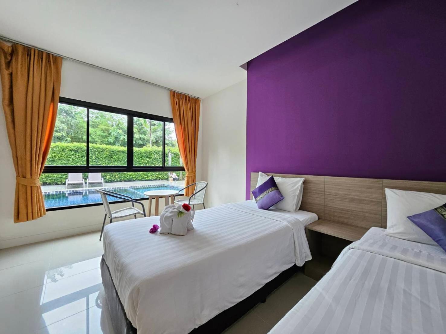 Hotel S4 - Near Phuket Airport 4*