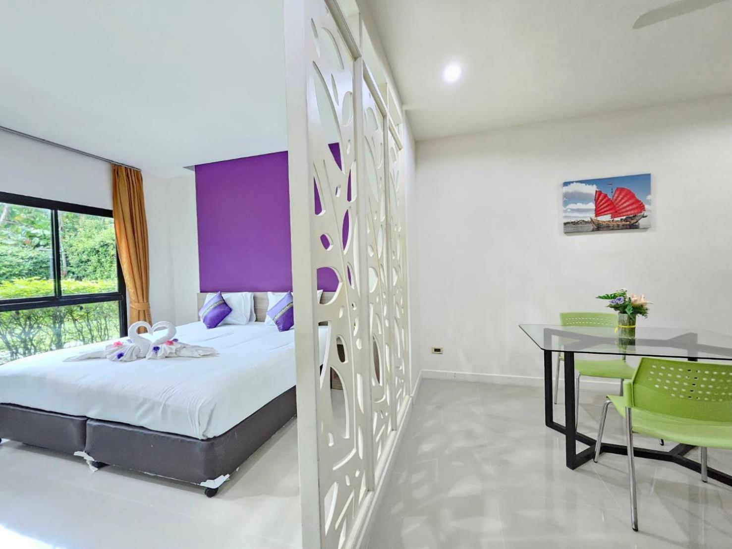 S4 - Near Phuket Airport Hotel 4*