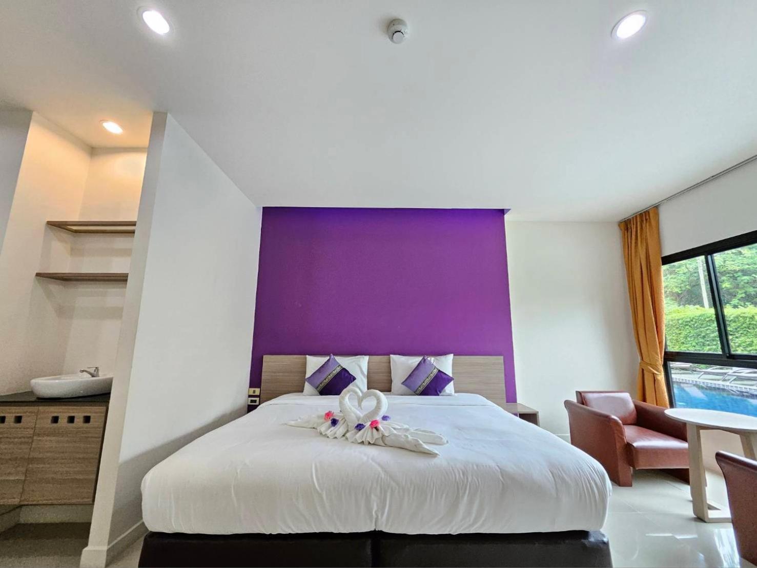 S4 - Near Phuket Airport 4* Nai Yang