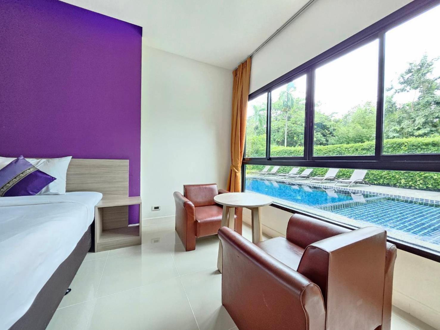 S4 - Near Phuket Airport Hotel 4*