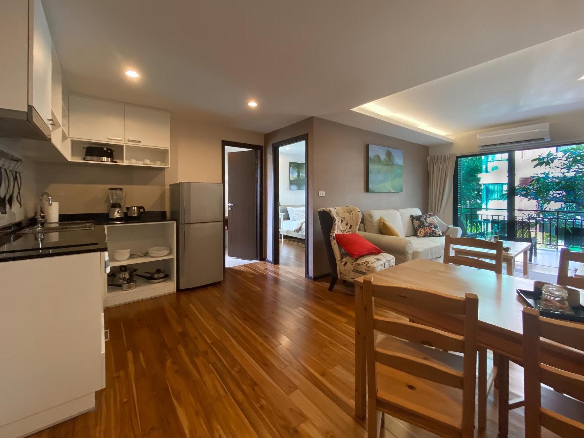 Title Phase Iii By Beringela Apartment Rawai
