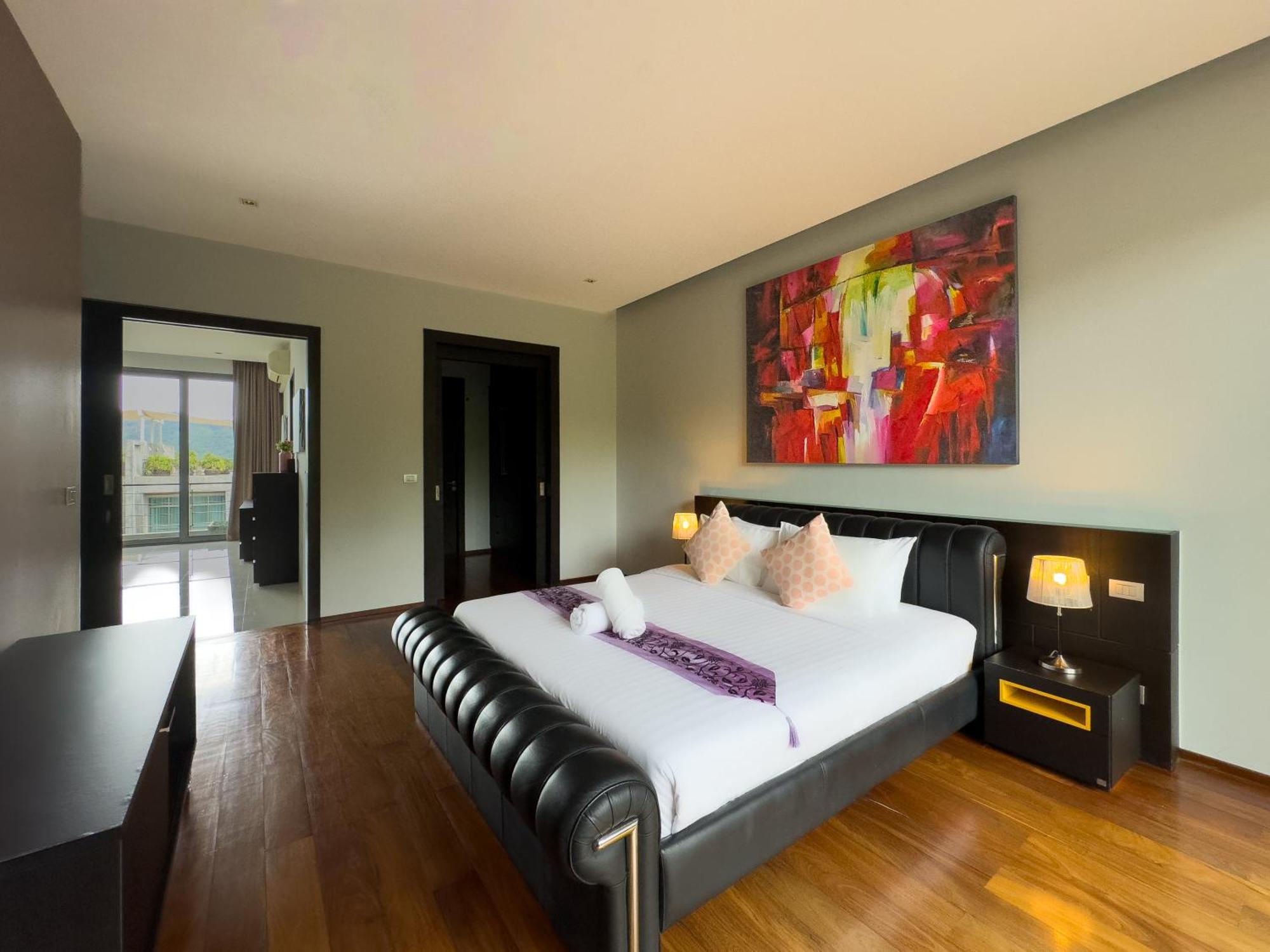 Fantastic Seaview 4br Private Pool *