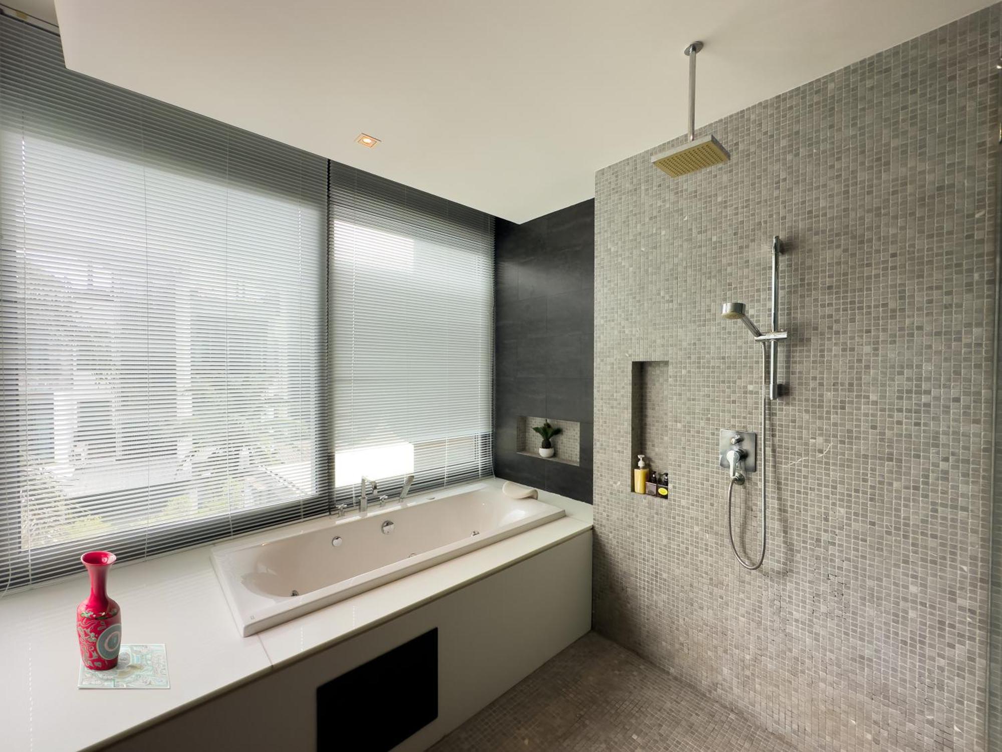 Fantastic Seaview 4br Private Pool * Ban Saiyuan