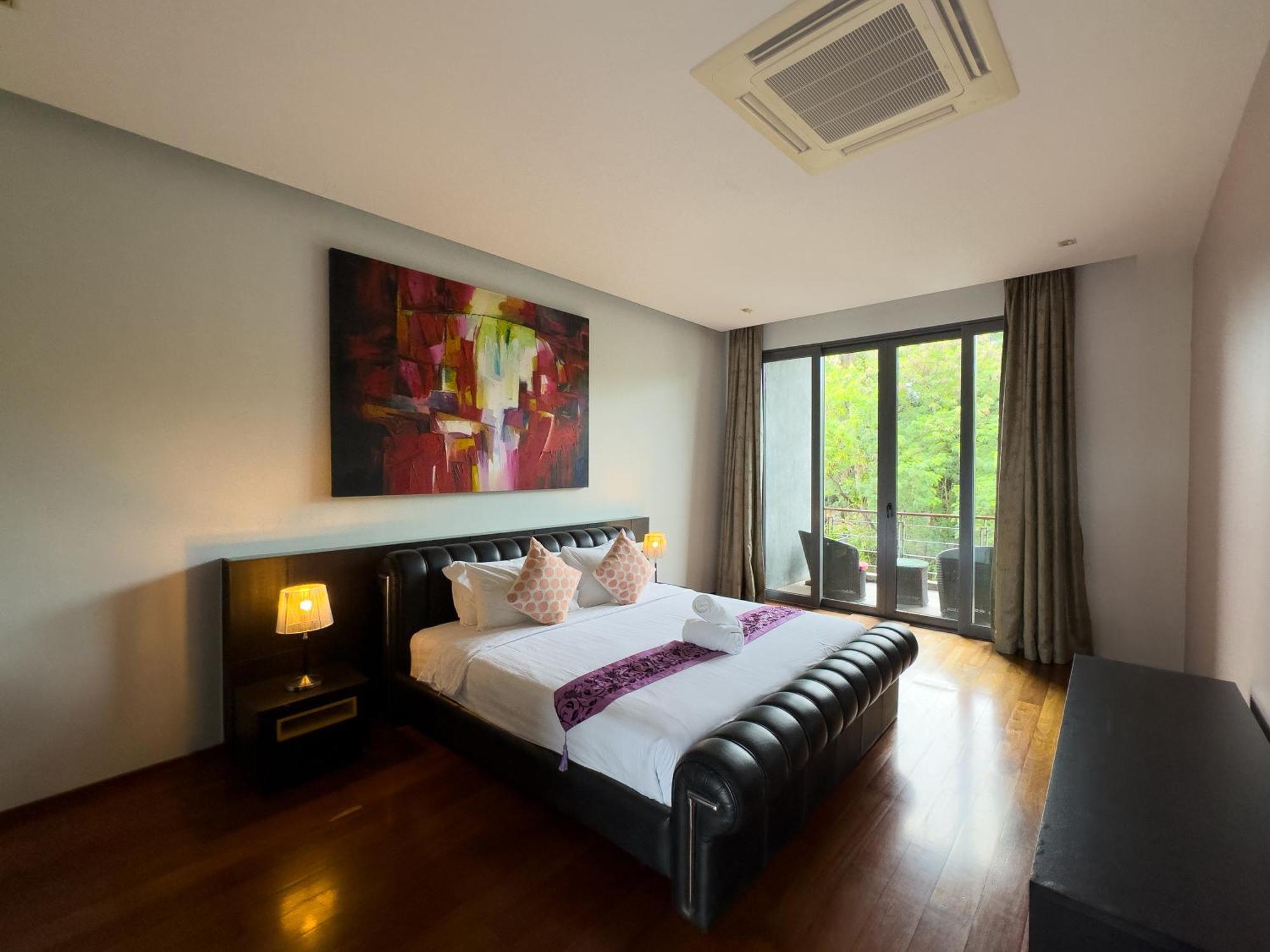 Fantastic Seaview 4br Private Pool