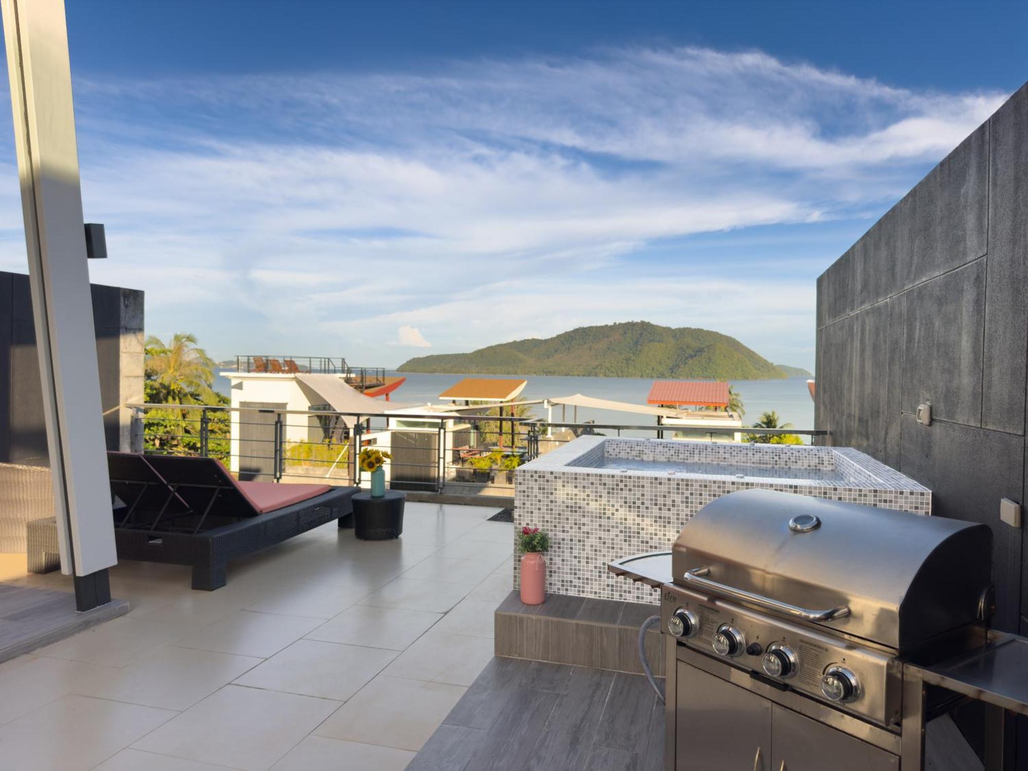 Holiday home Fantastic Seaview 4br Private Pool