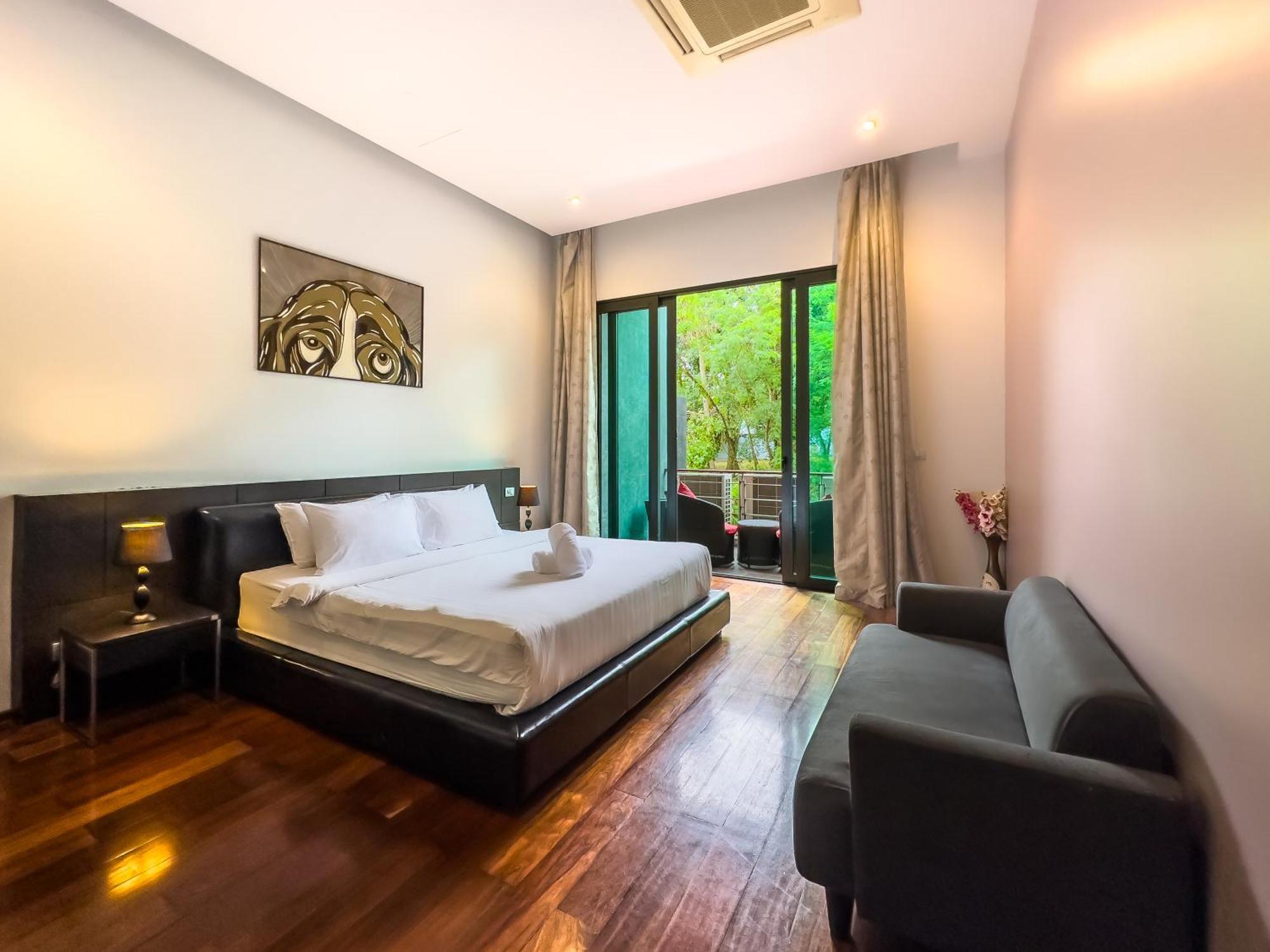 Holiday home Fantastic Seaview 4br Private Pool Ban Saiyuan