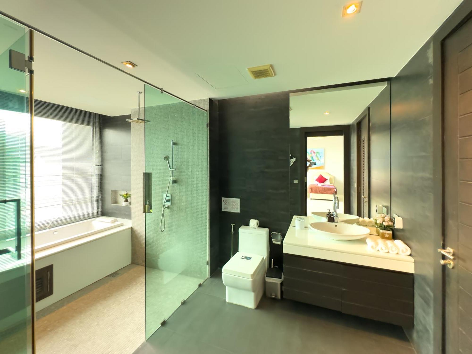 Fantastic Seaview 4br Private Pool *