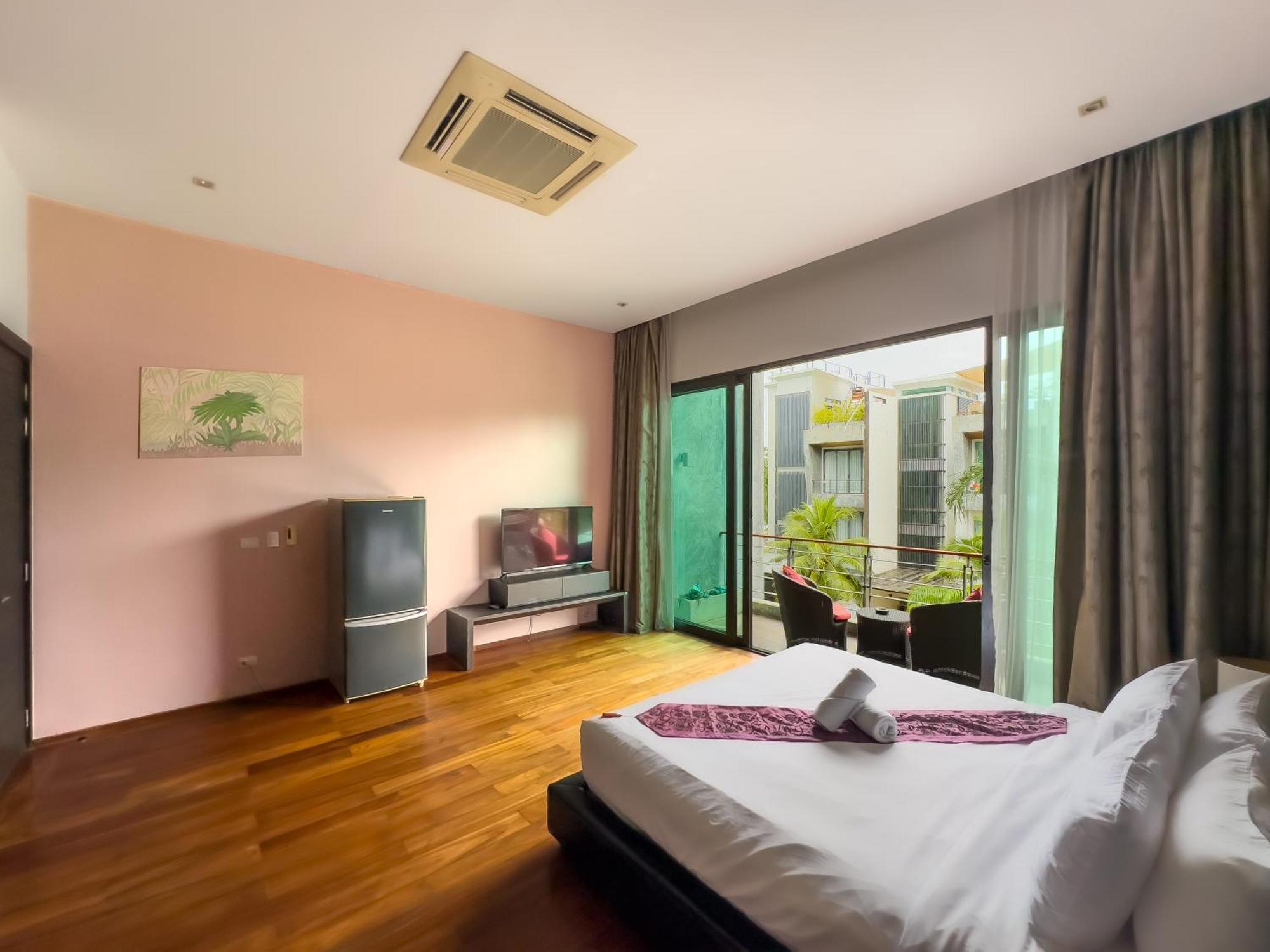 Fantastic Seaview 4br Private Pool * Ban Saiyuan