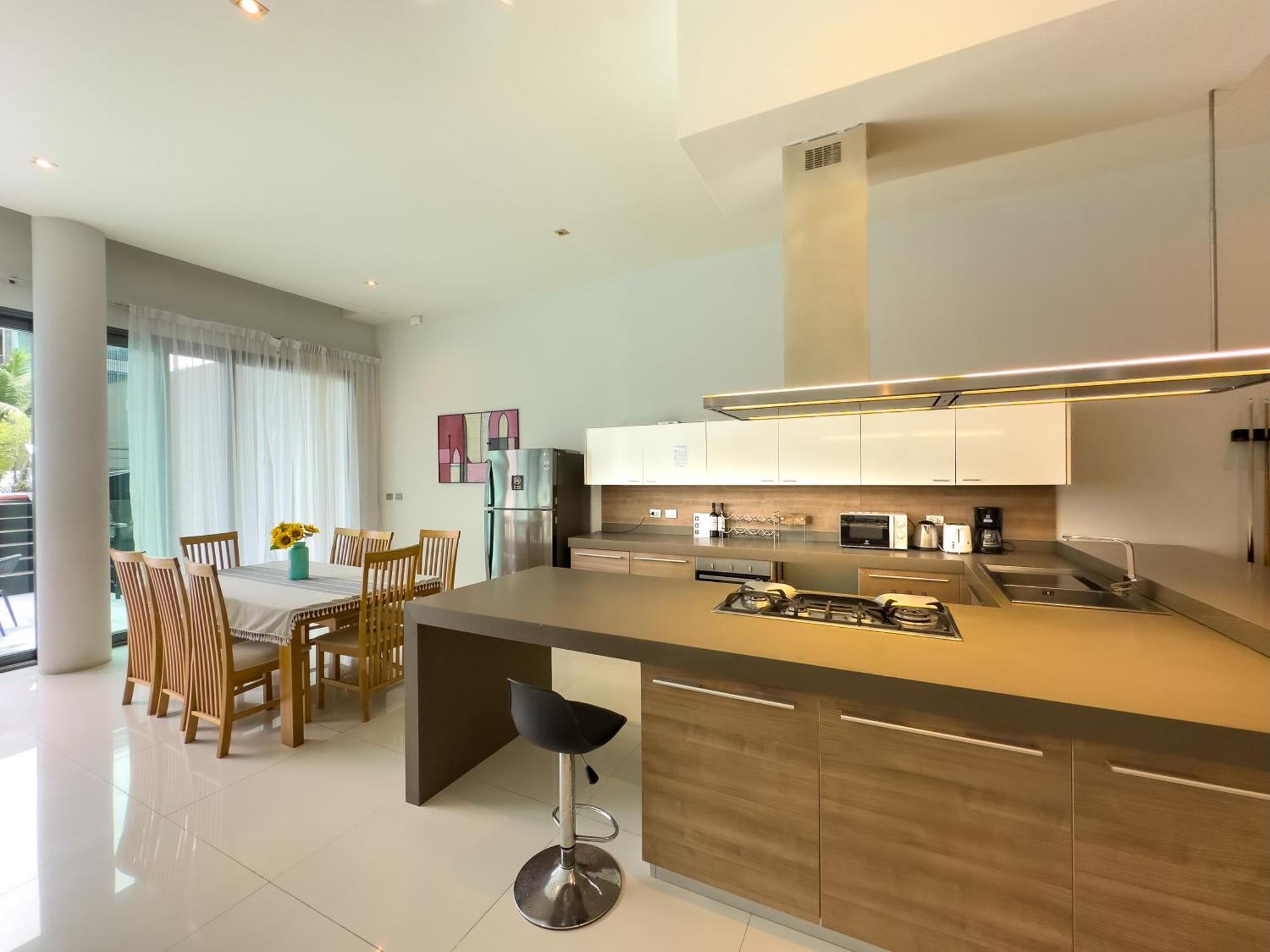 Holiday home Fantastic Seaview 4br Private Pool