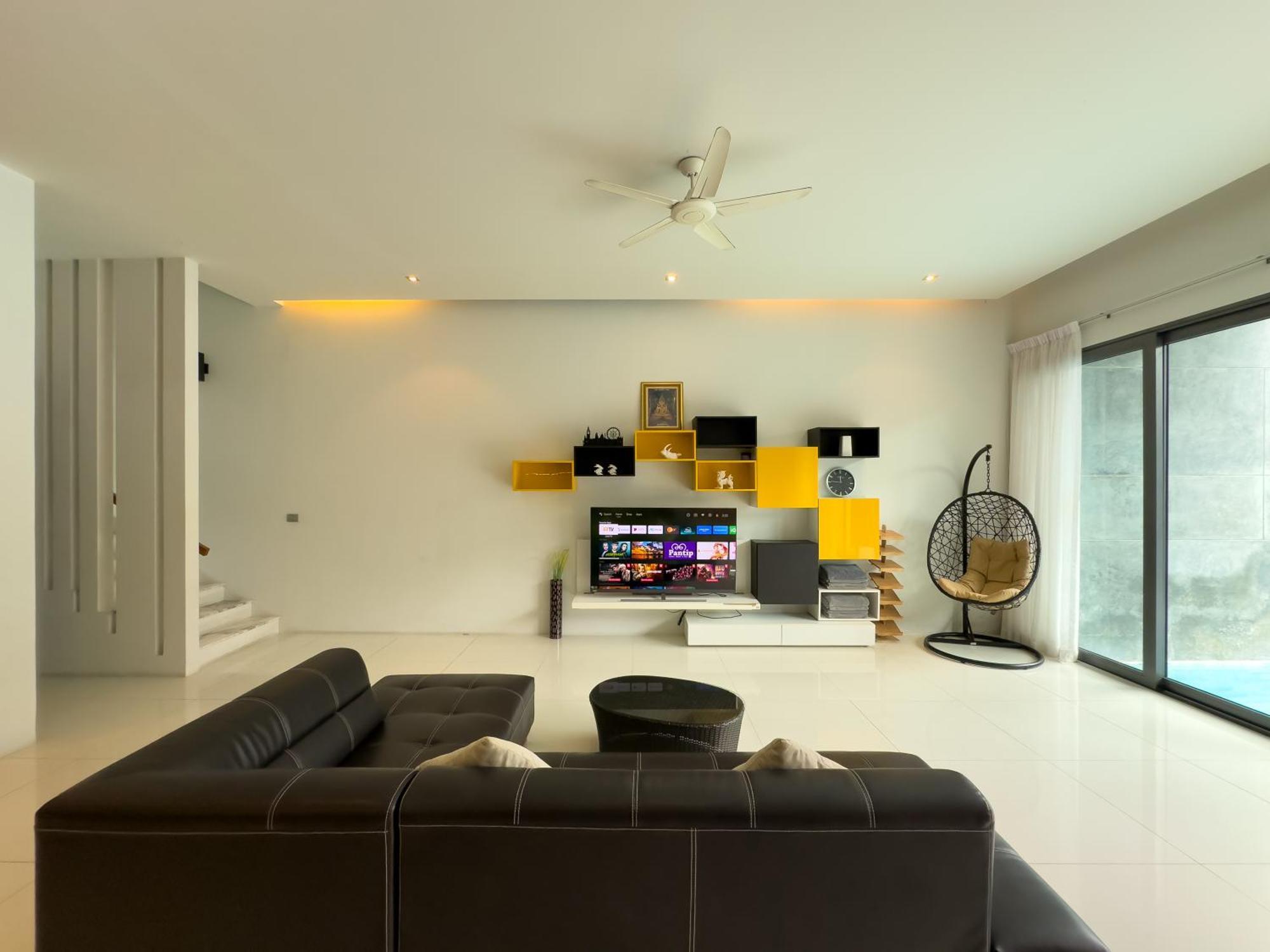 Holiday home Fantastic Seaview 4br Private Pool *