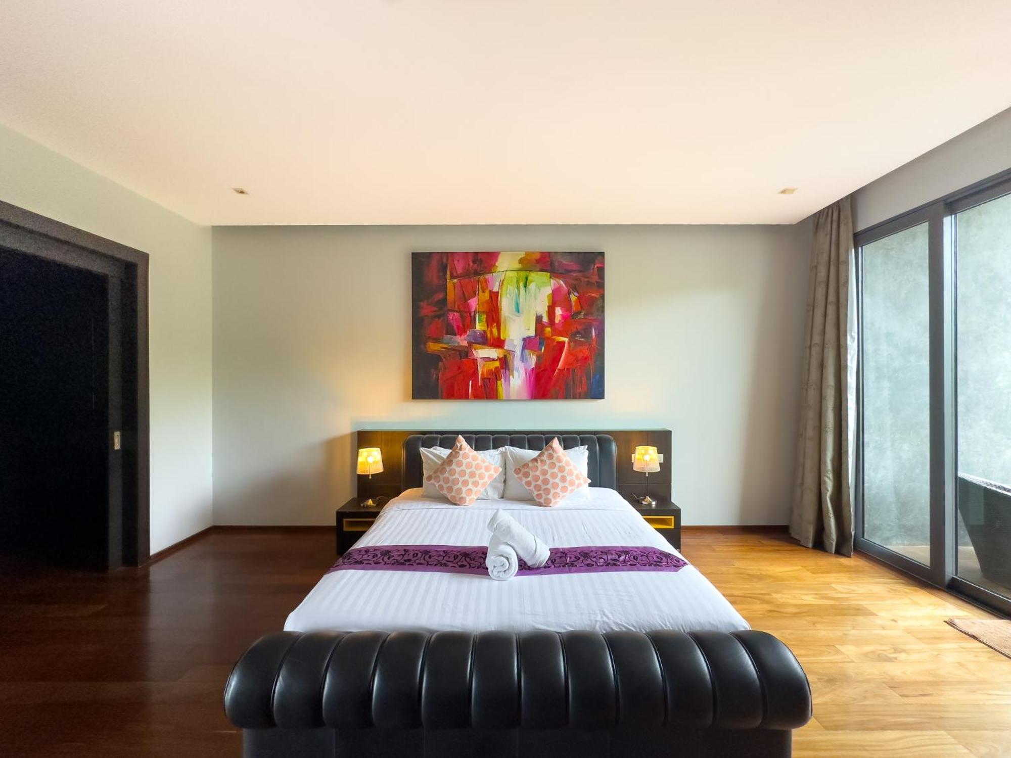 Fantastic Seaview 4br Private Pool Holiday home Ban Saiyuan