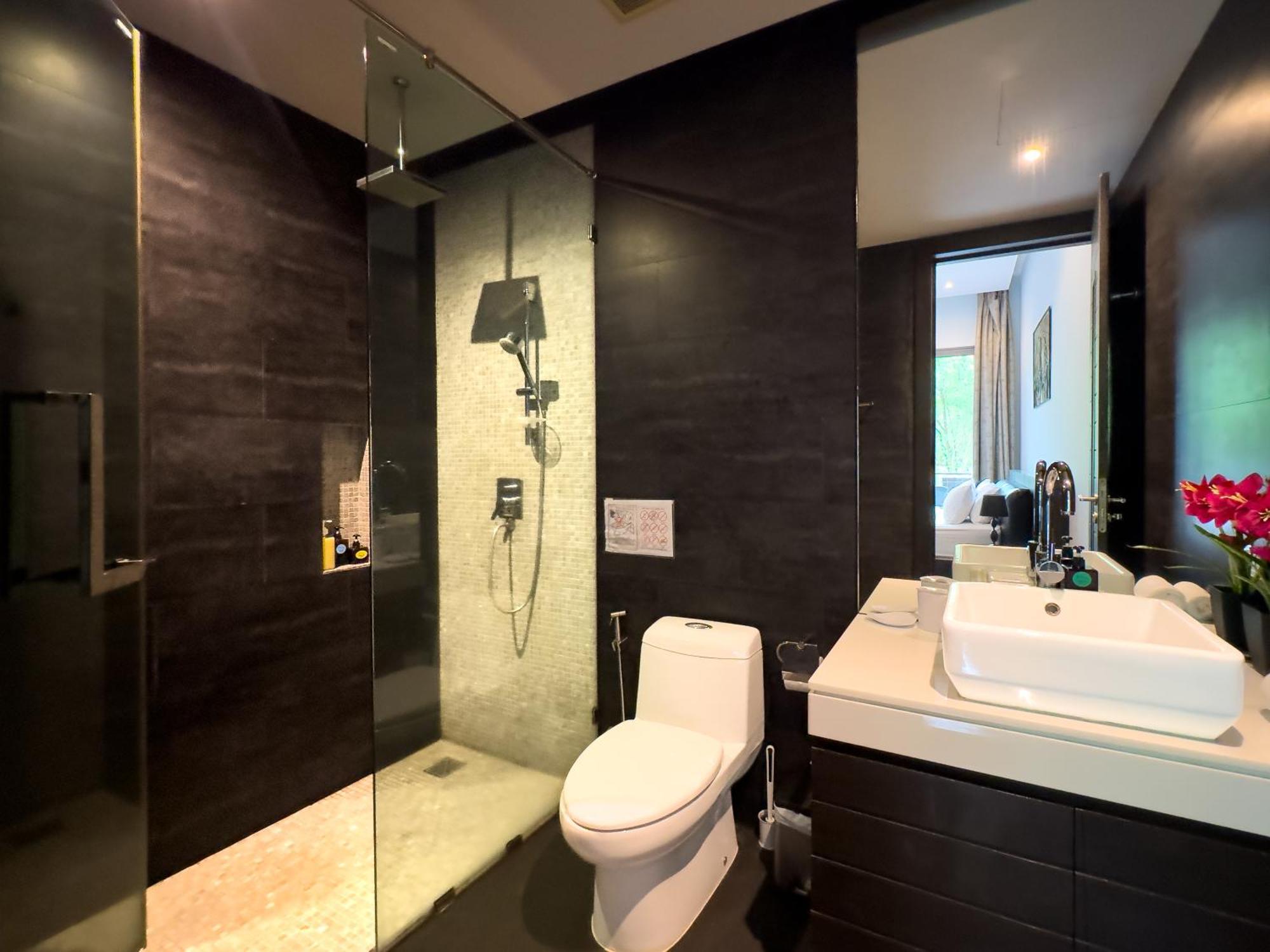Fantastic Seaview 4br Private Pool Ban Saiyuan