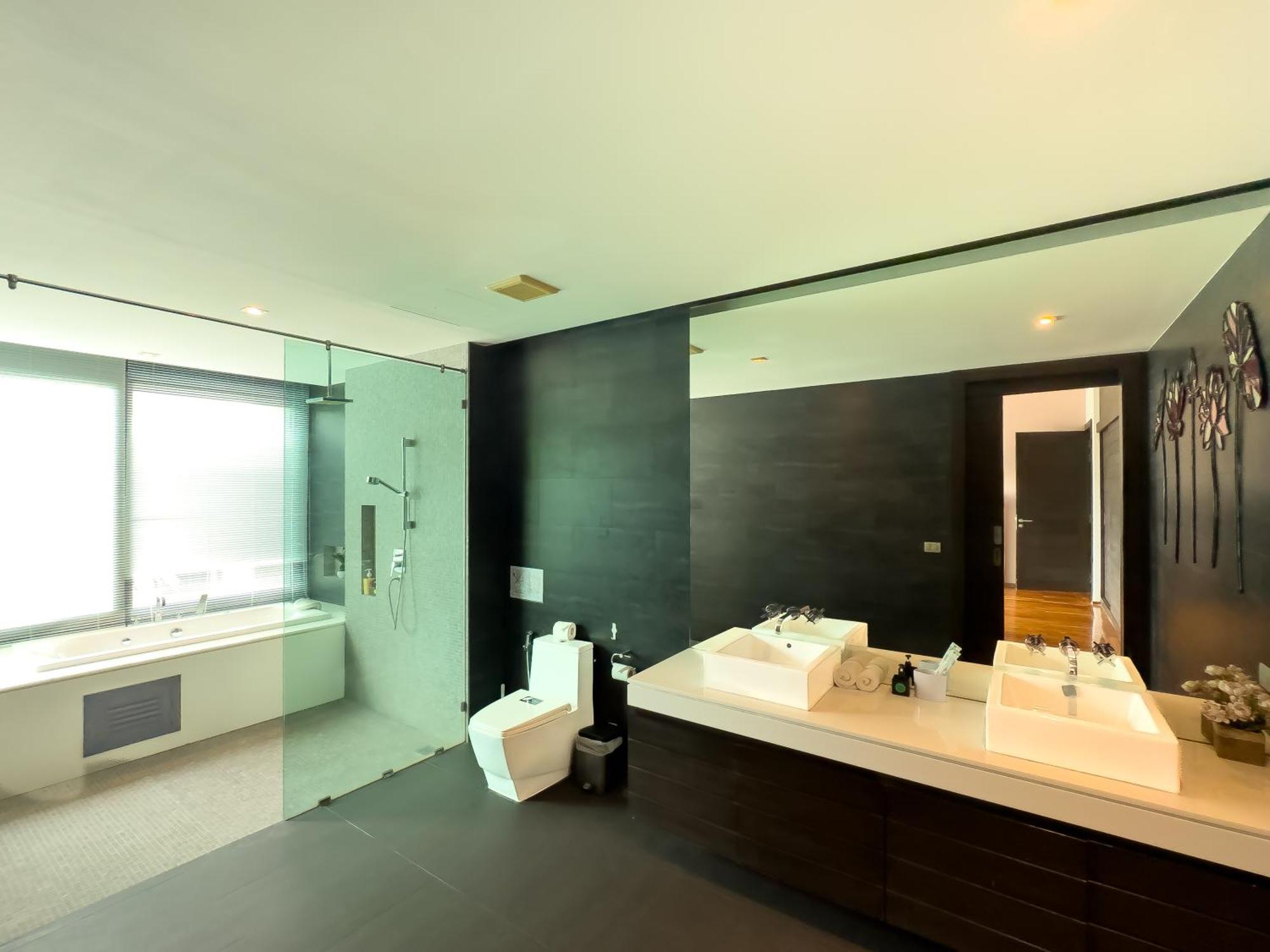 Fantastic Seaview 4br Private Pool Holiday home Ban Saiyuan