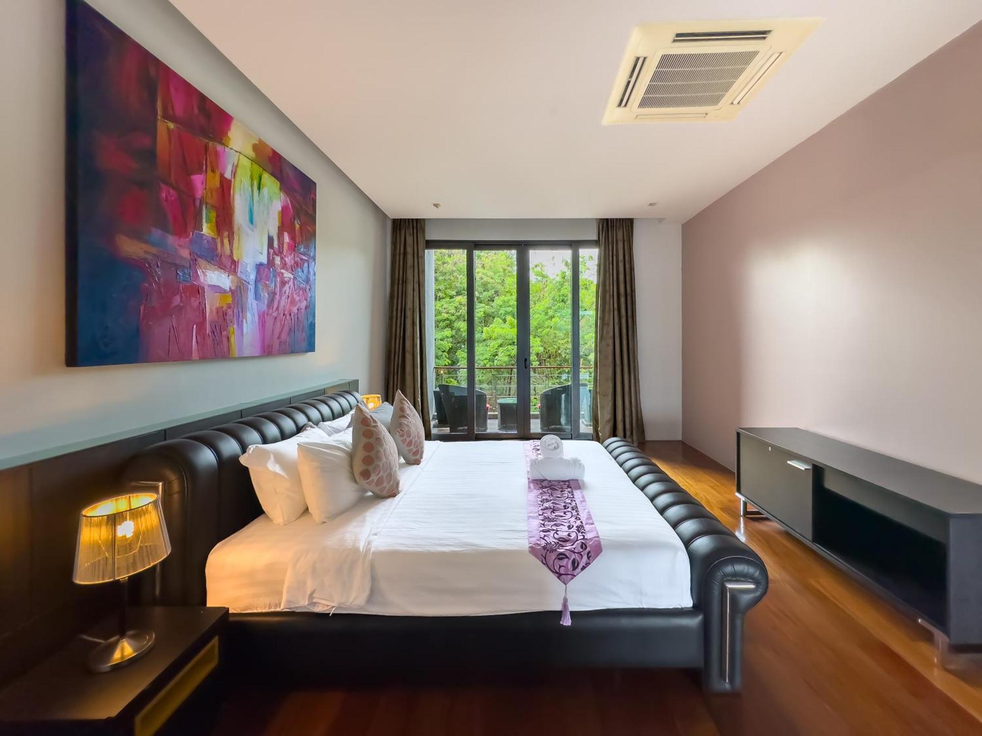 Fantastic Seaview 4br Private Pool *