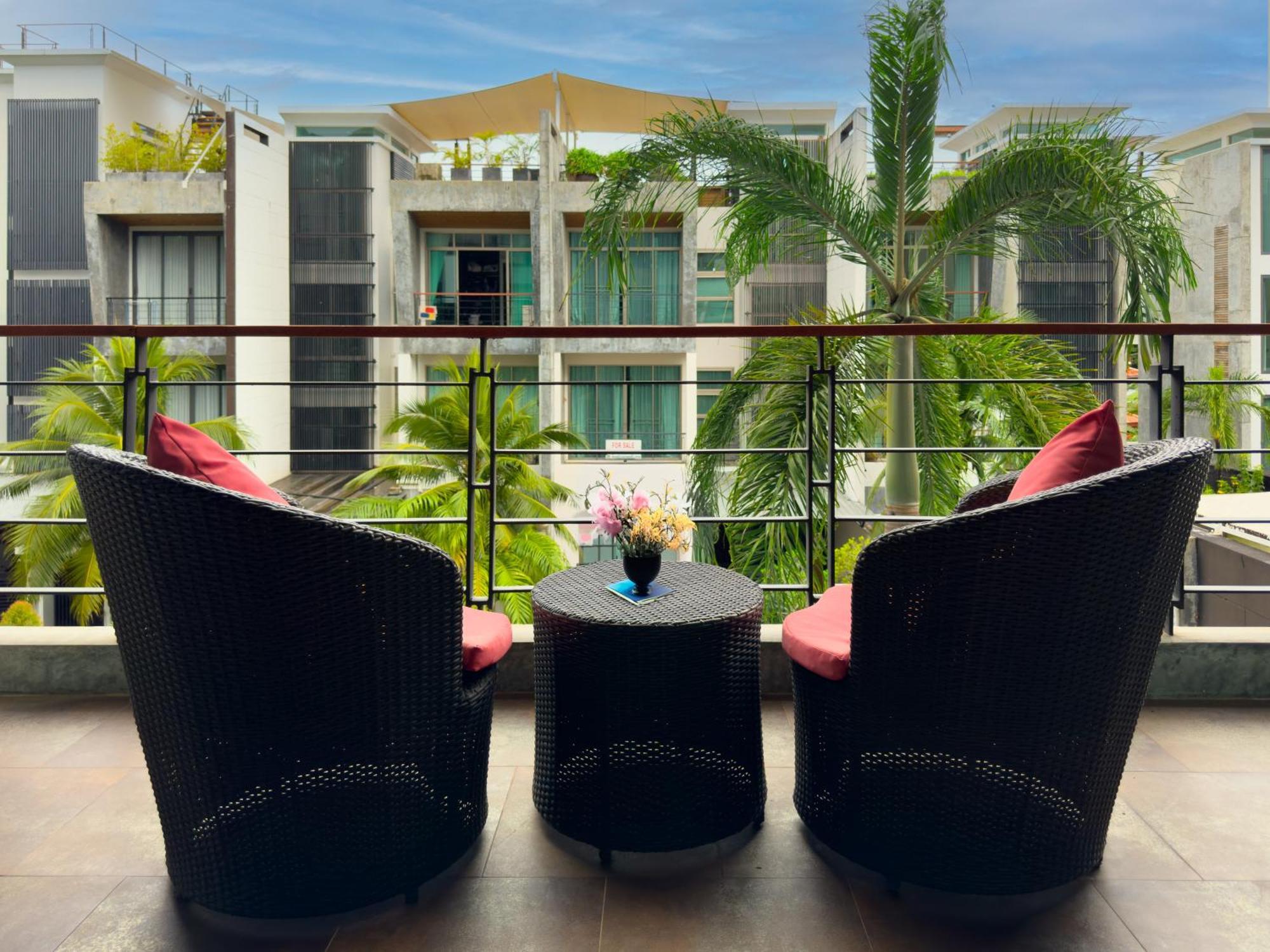 Fantastic Seaview 4br Private Pool Ban Saiyuan