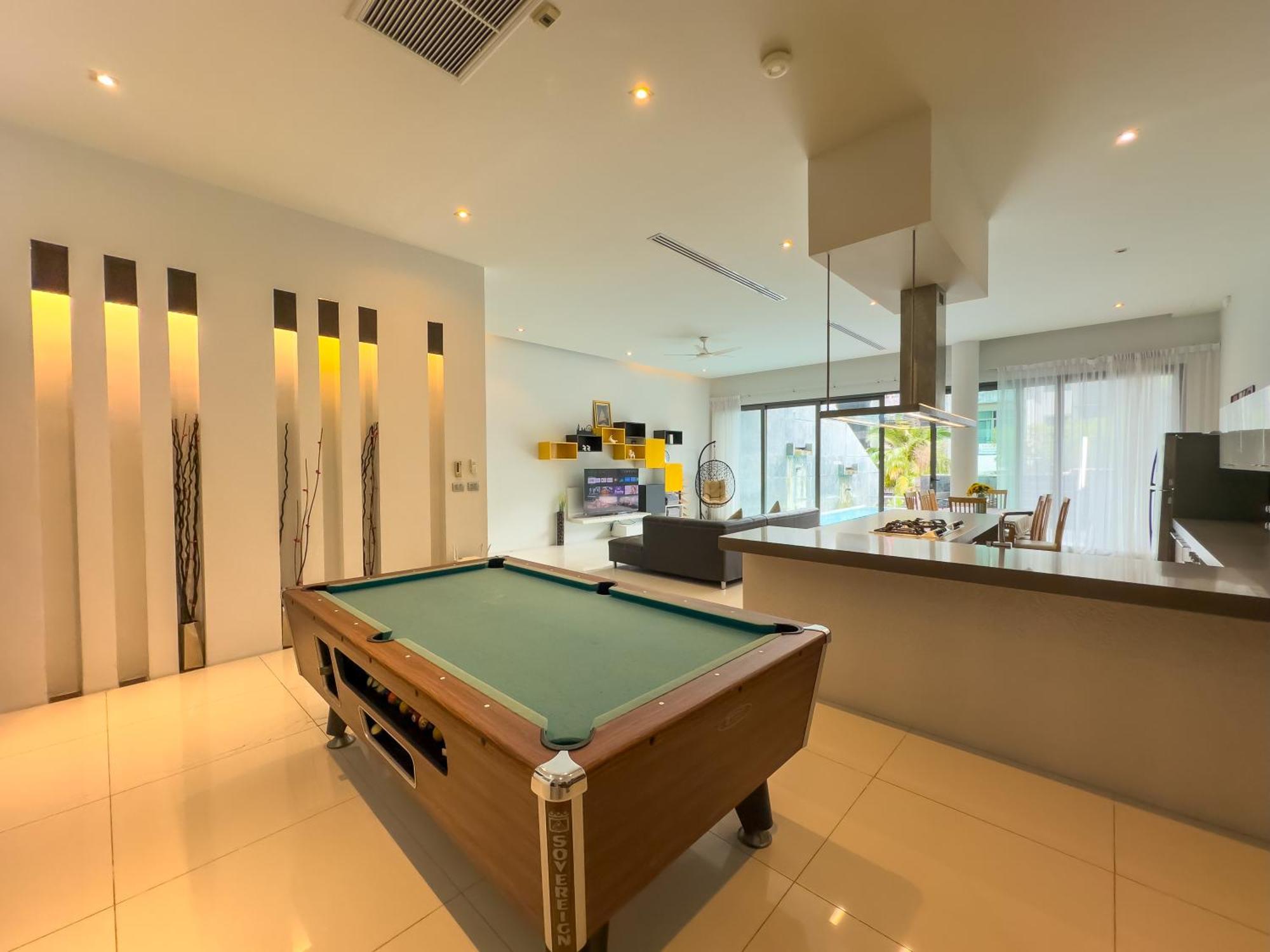 Fantastic Seaview 4br Private Pool * Ban Saiyuan