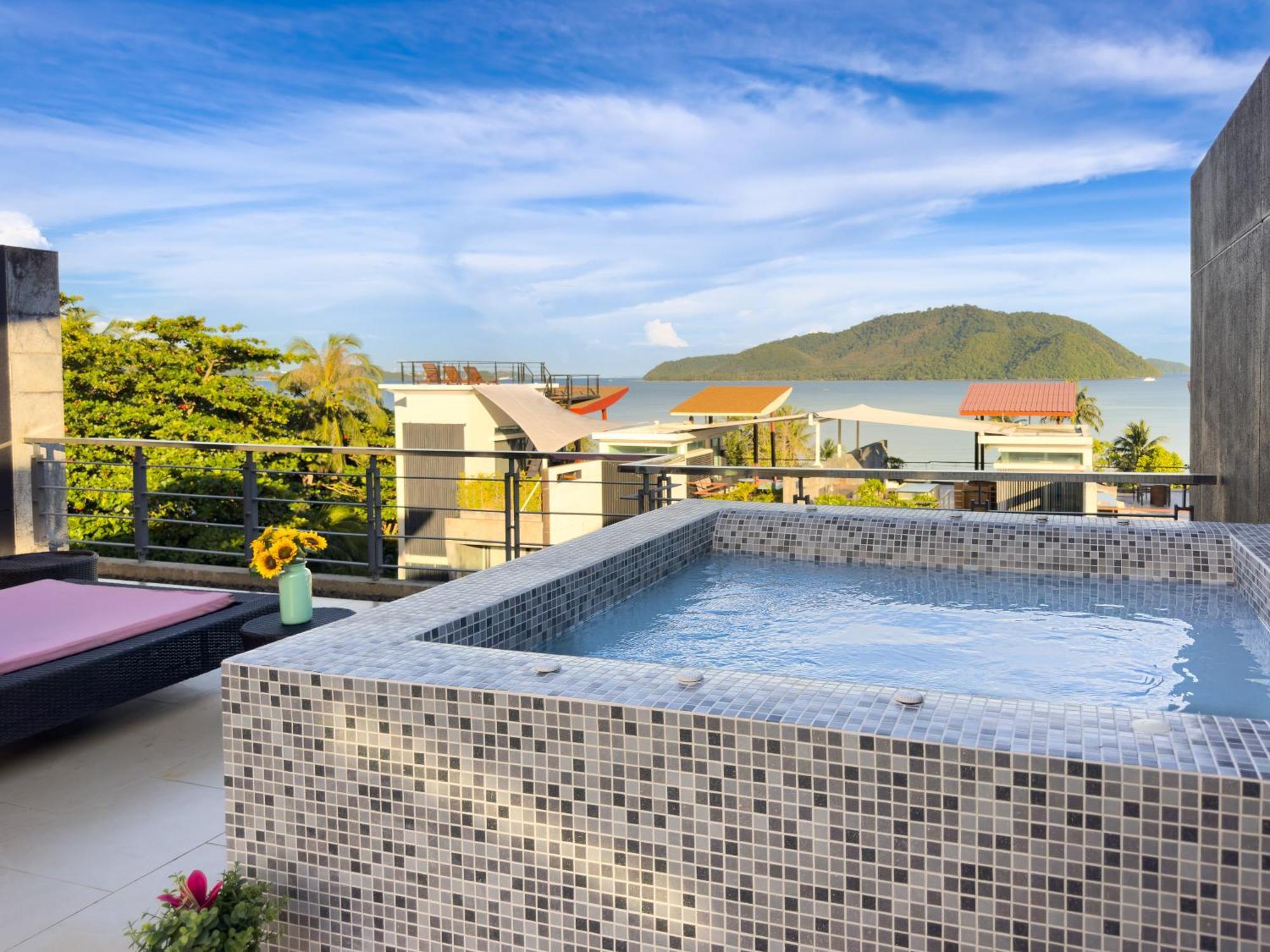 Holiday home Fantastic Seaview 4br Private Pool