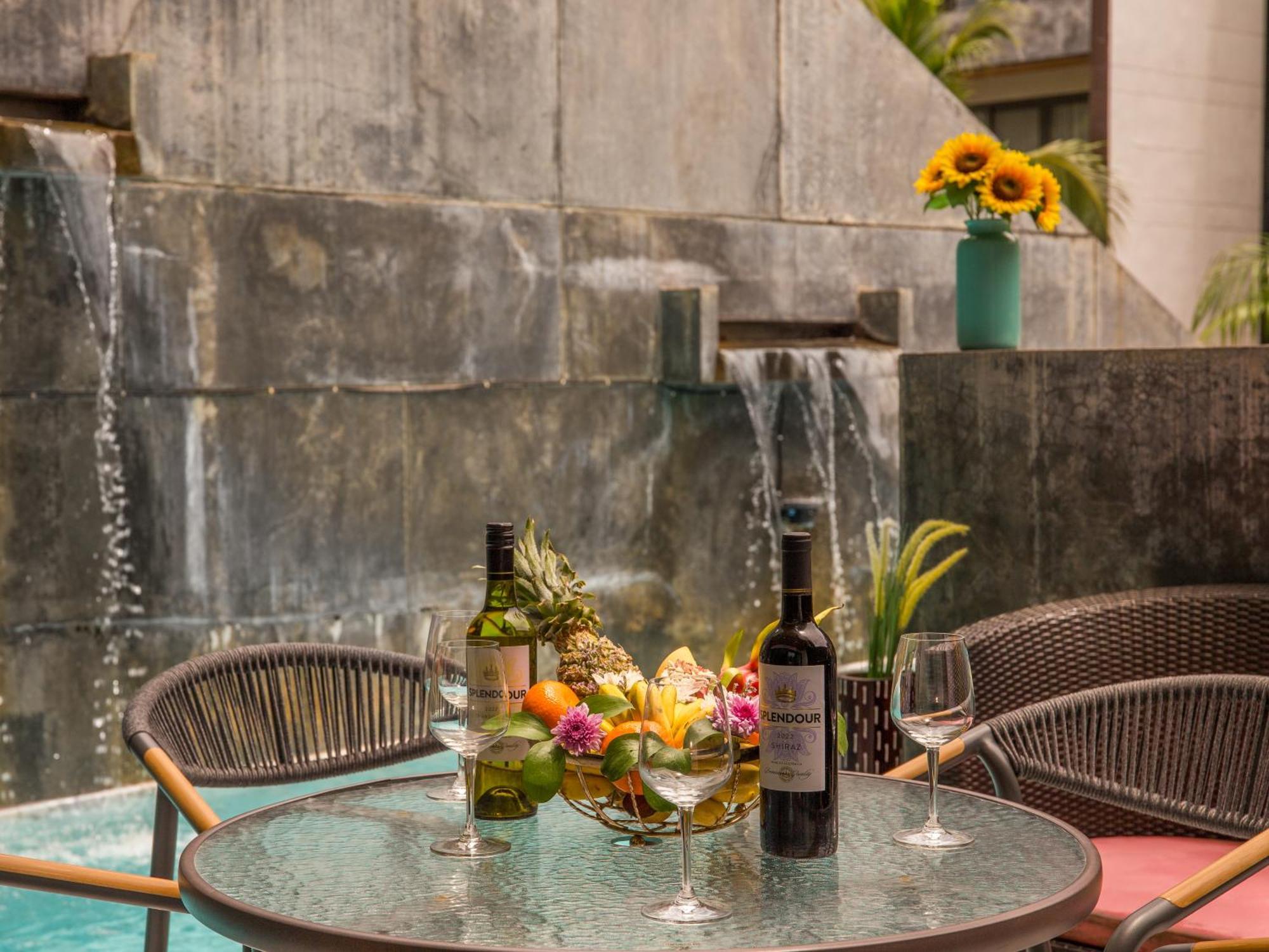 Fantastic Seaview 4br Private Pool Holiday home Ban Saiyuan