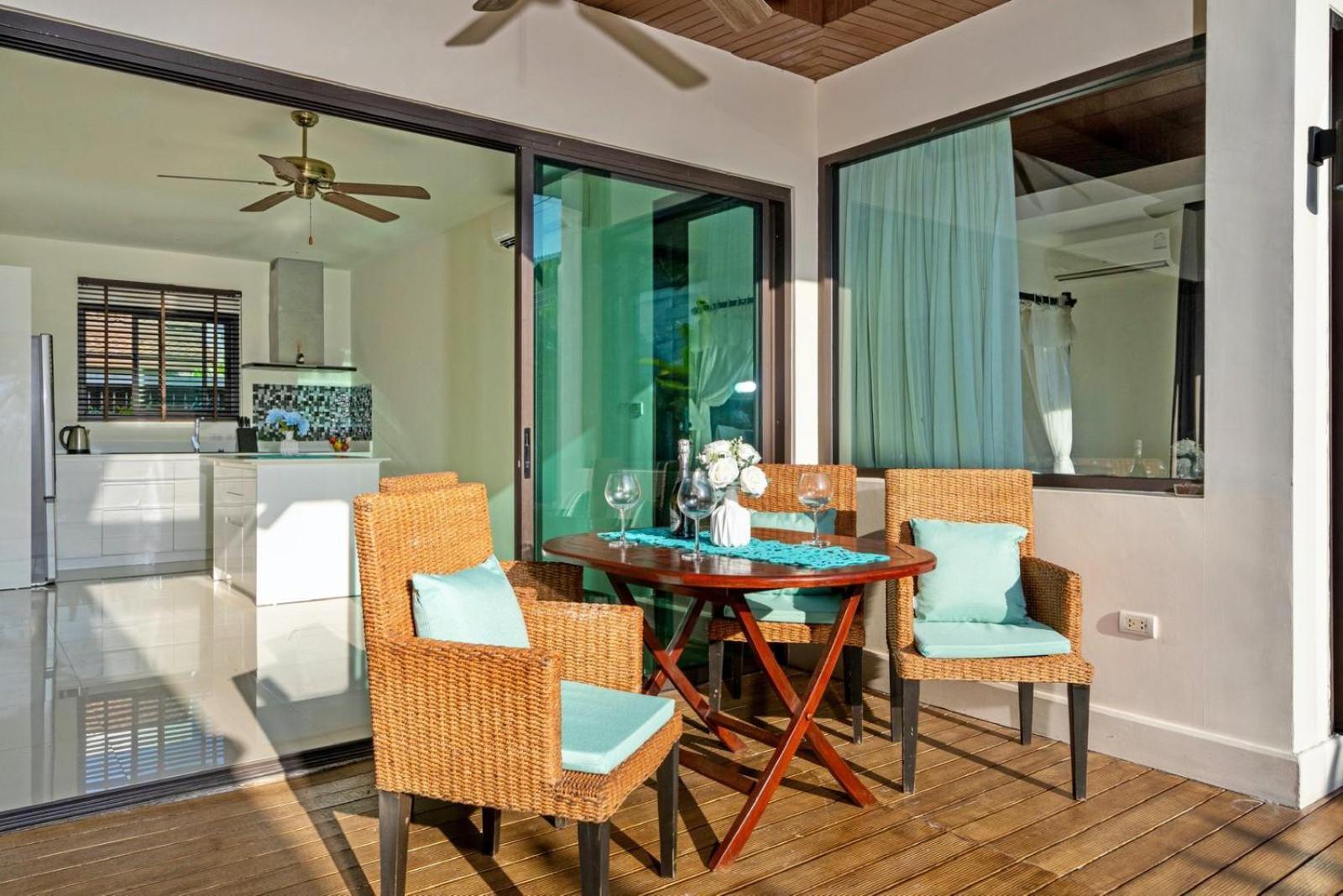 Villa Sanook Dream Nai Harn