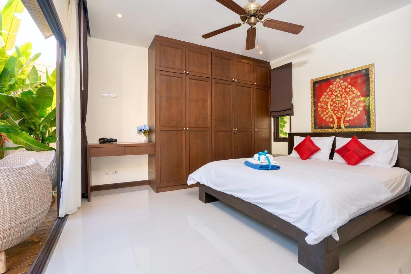 Sanook Dream Nai Harn Villa