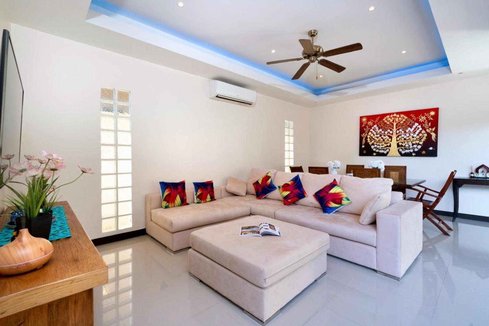 Sanook Dream Nai Harn Villa *