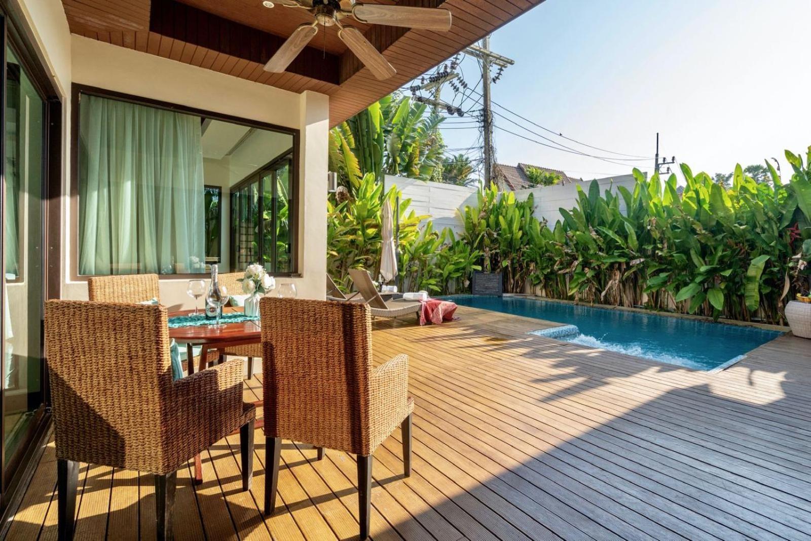 Sanook Dream Nai Harn Villa Rawai